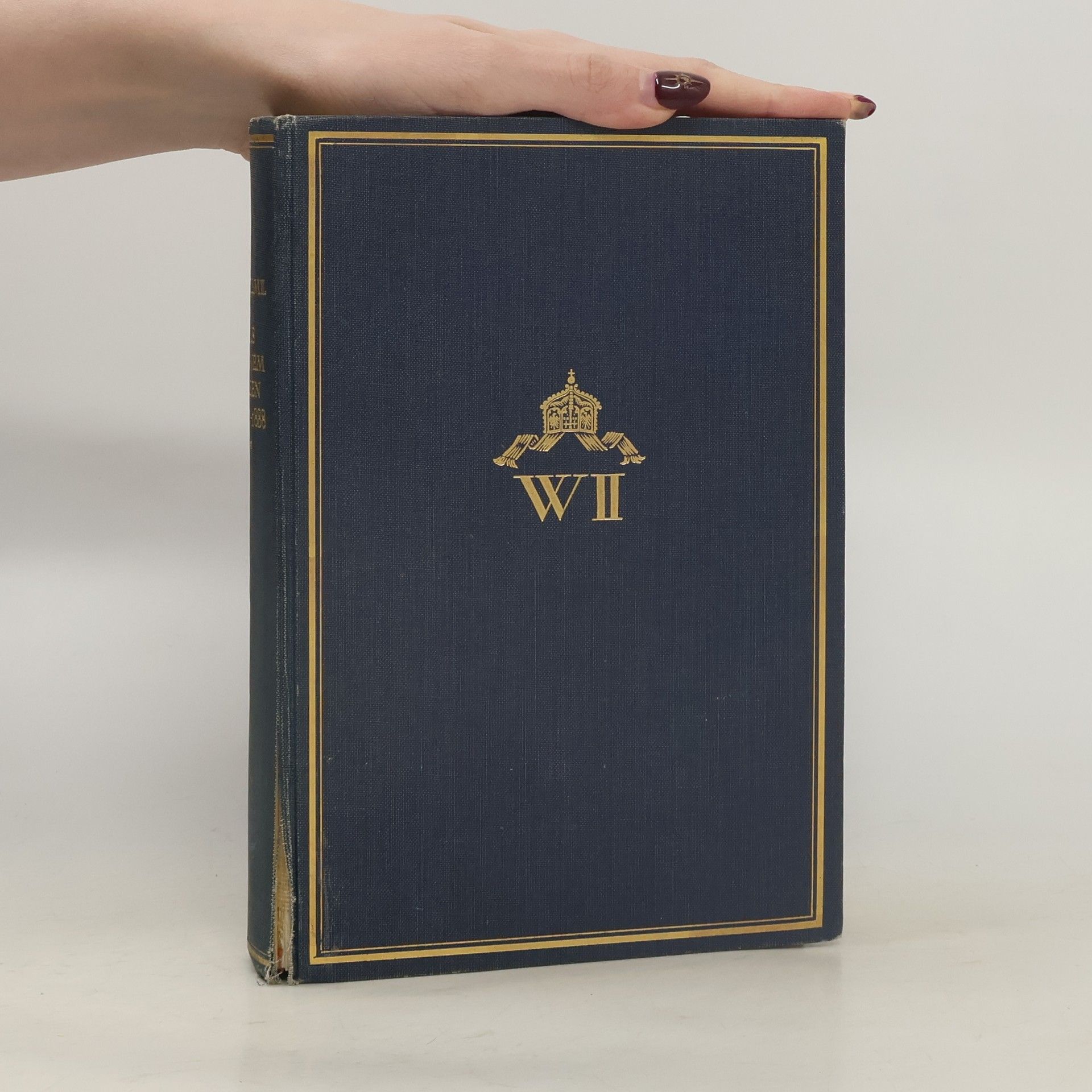 Kaiser Wilhelm II. Aus Meinem Leben 1859-1888