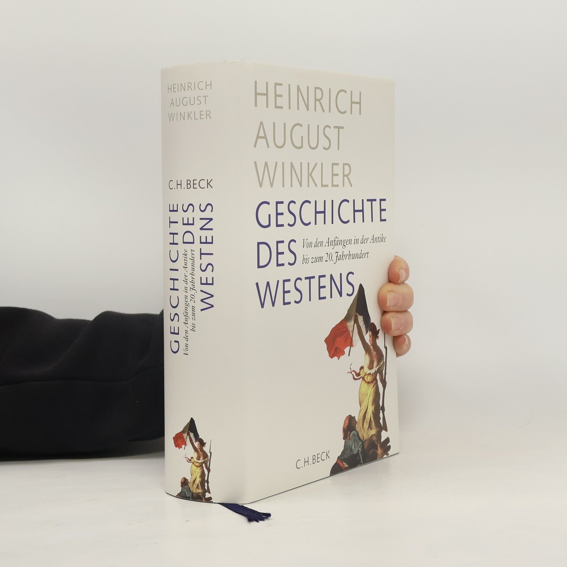 Von den Anfängen in der Antike bis zum 20. Jahrhundert