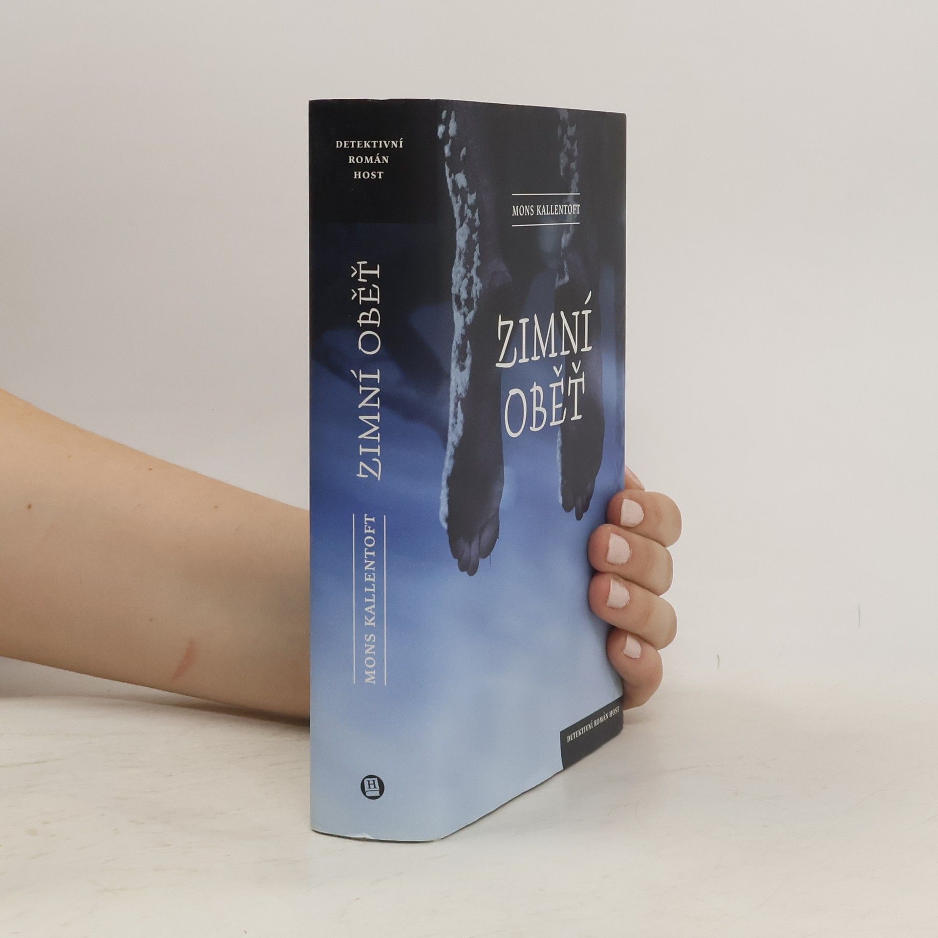 Mons Kallentoft Zimní oběť