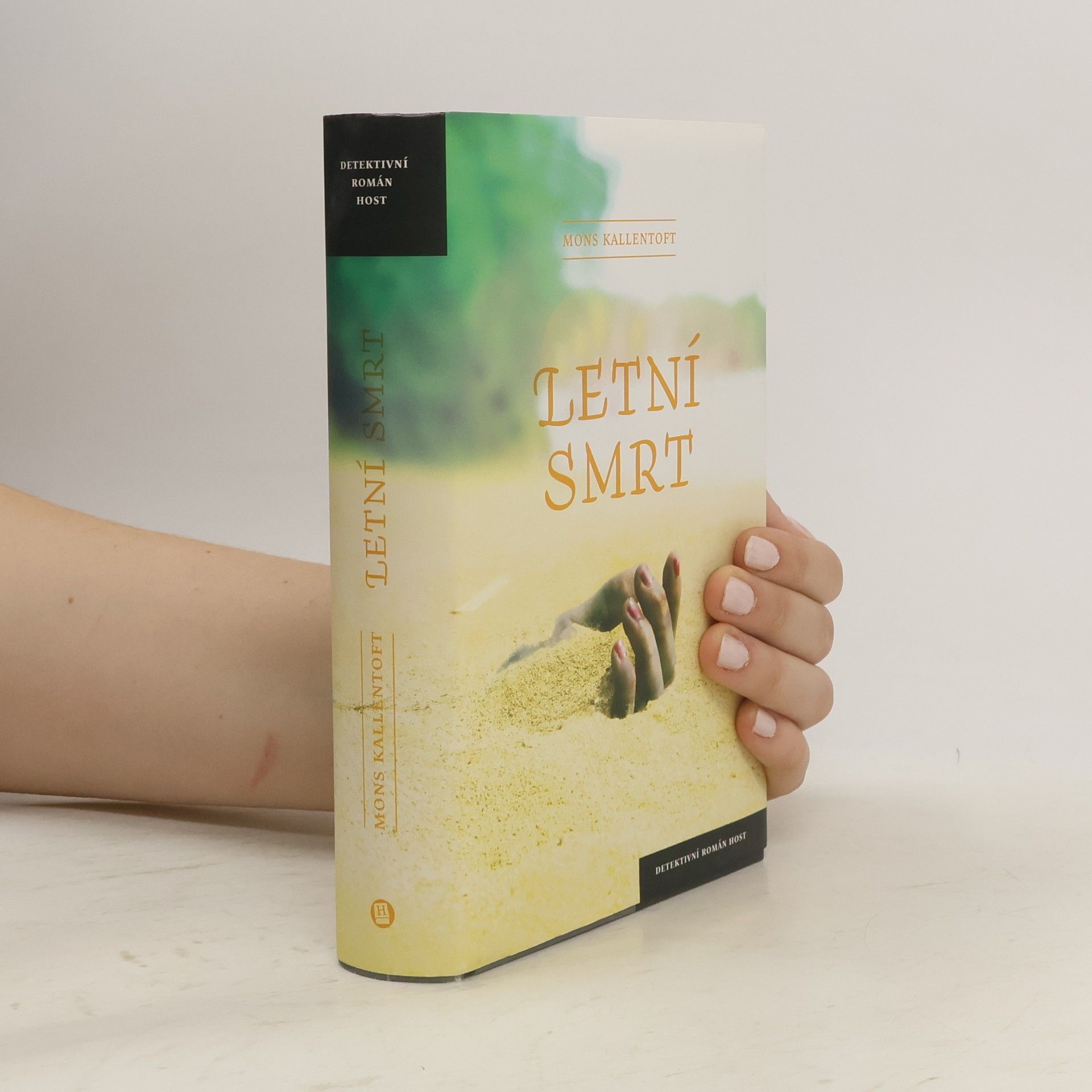 Mons Kallentoft Letní smrt