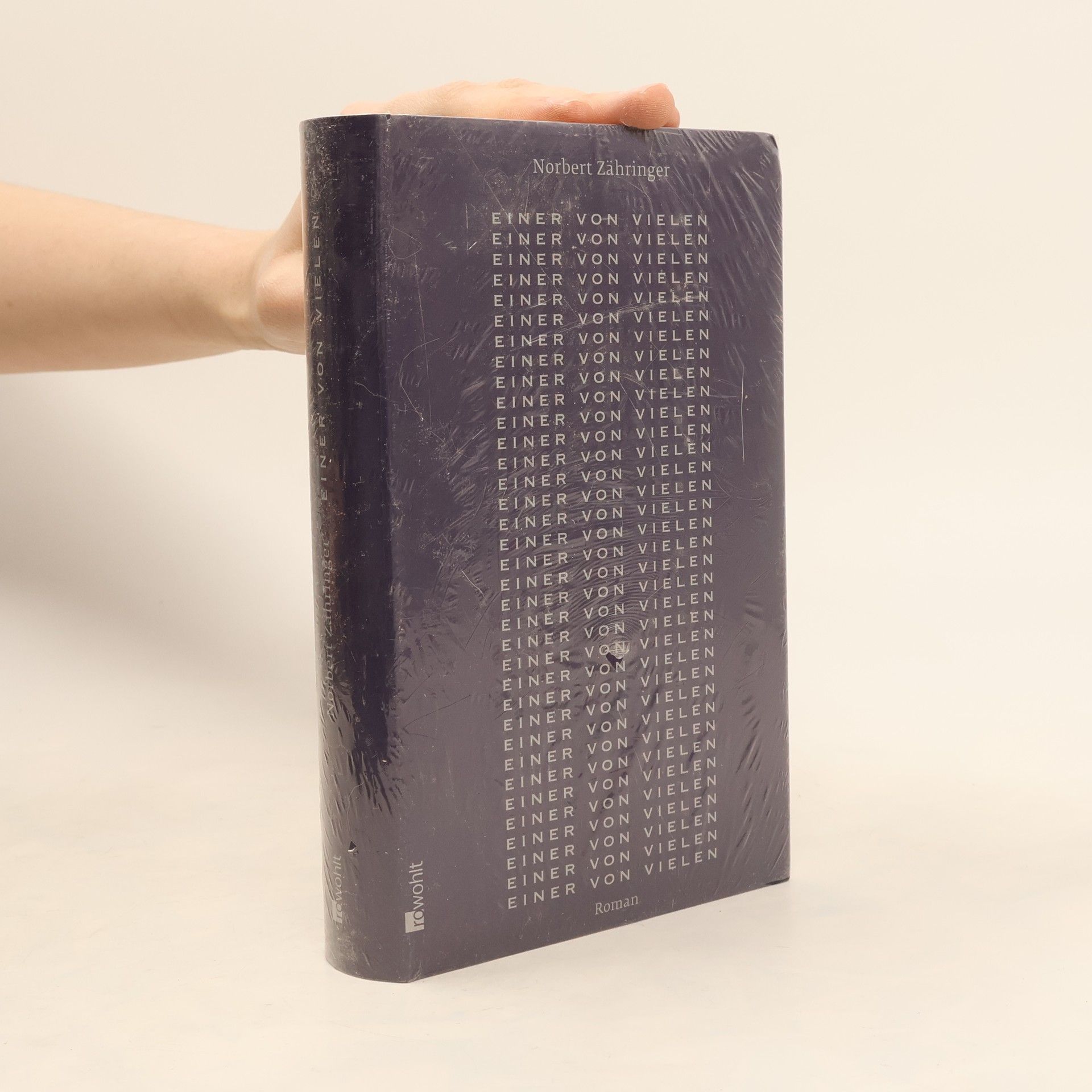 Norbert Zähringer Einer von vielen