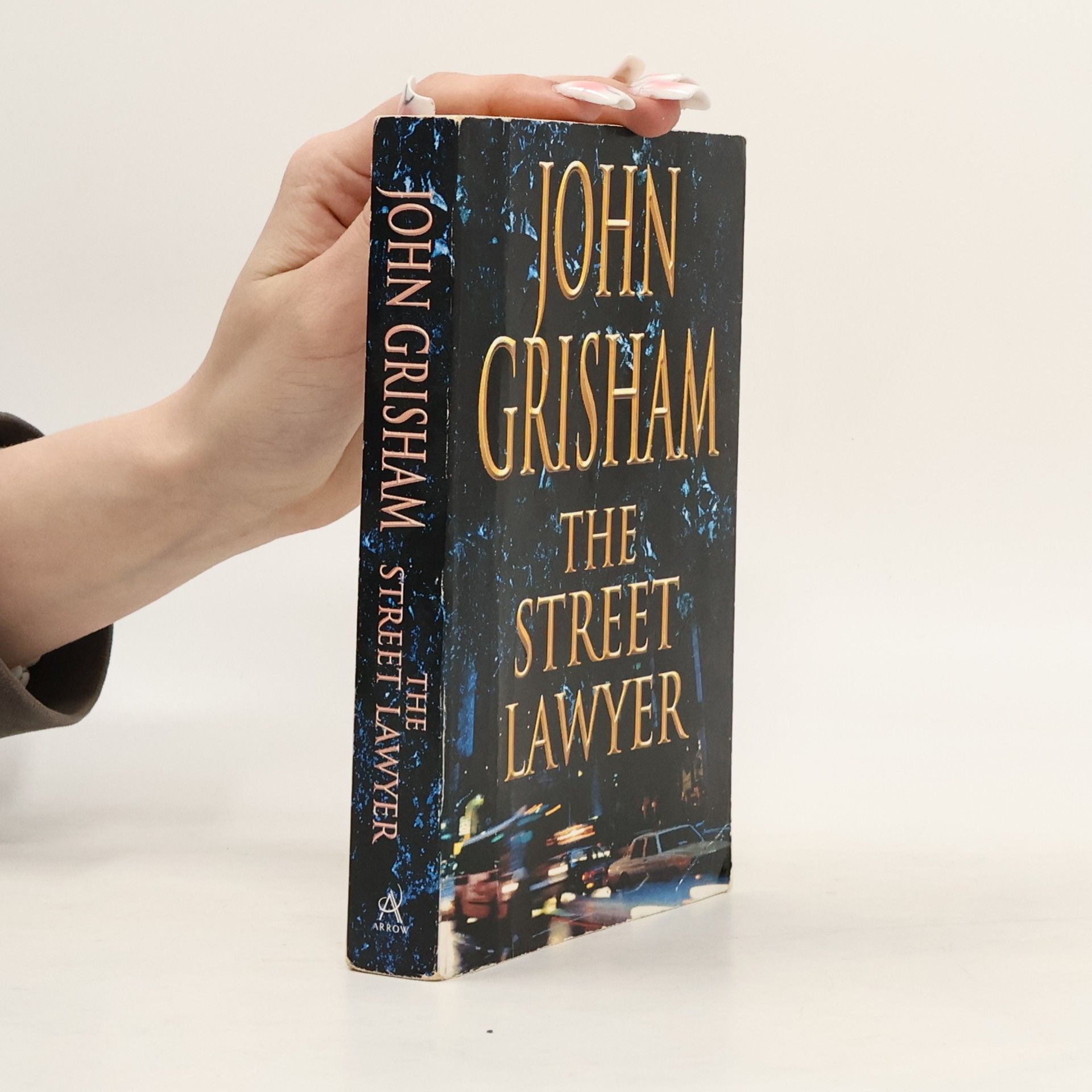 John Grisham The Street Lawyer