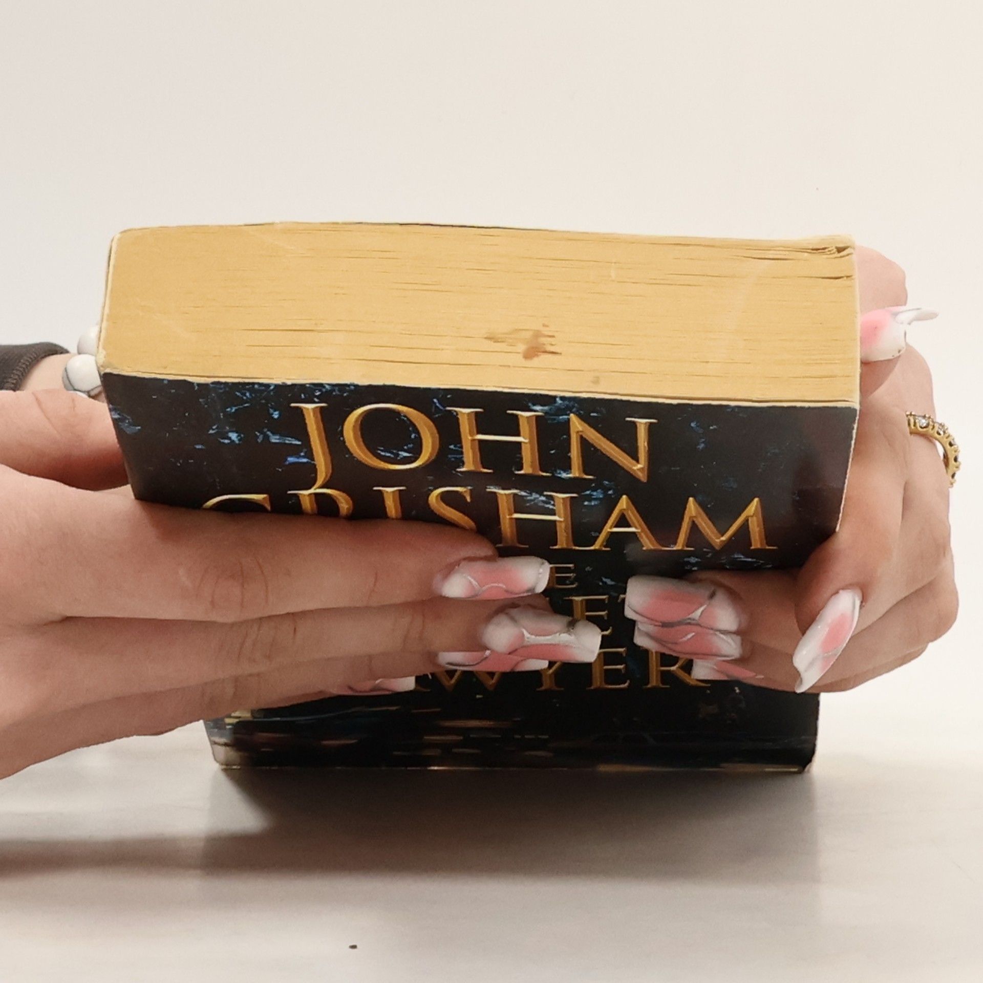 John Grisham The Street Lawyer