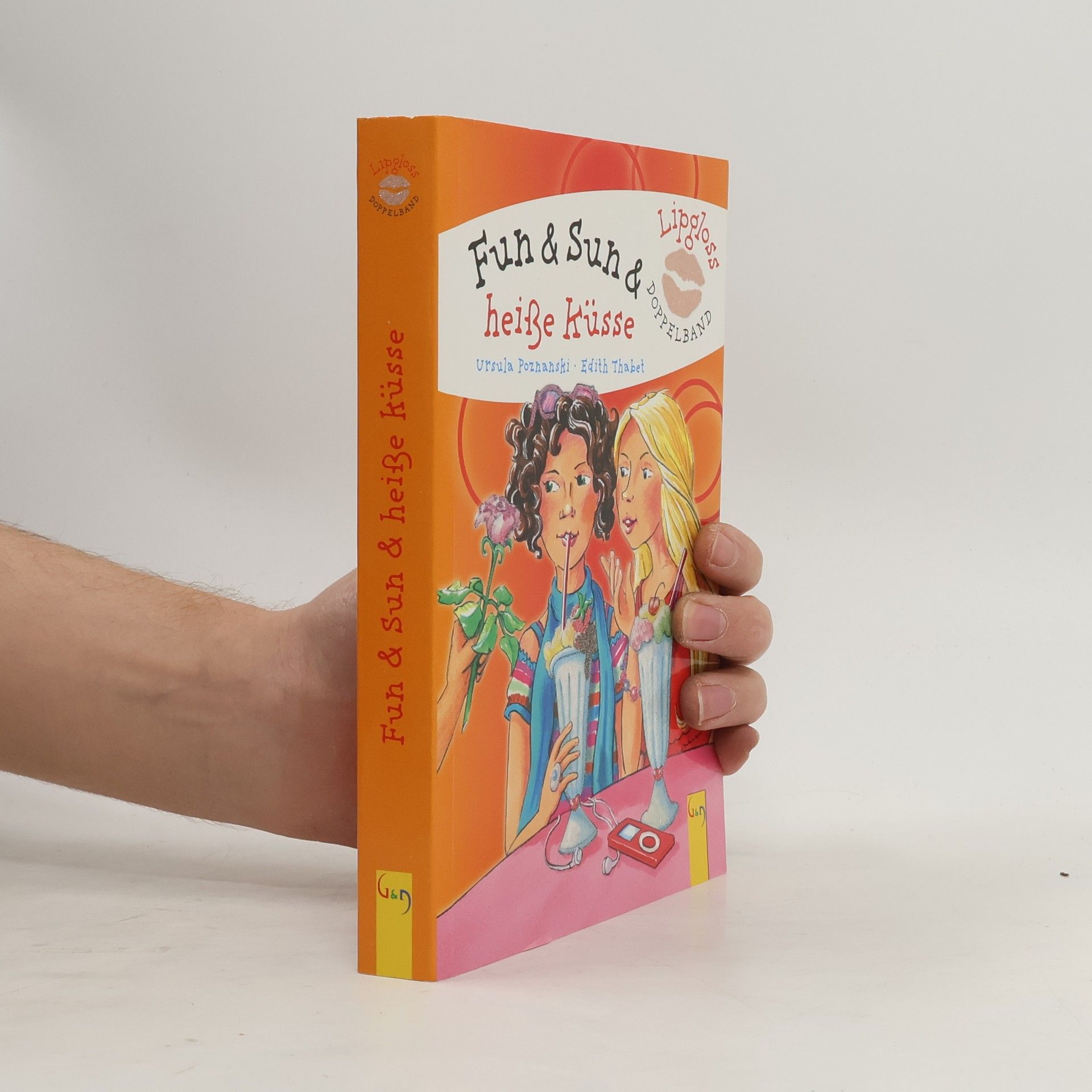 Ursula Poznanski Fun & Sun & heiße Küsse