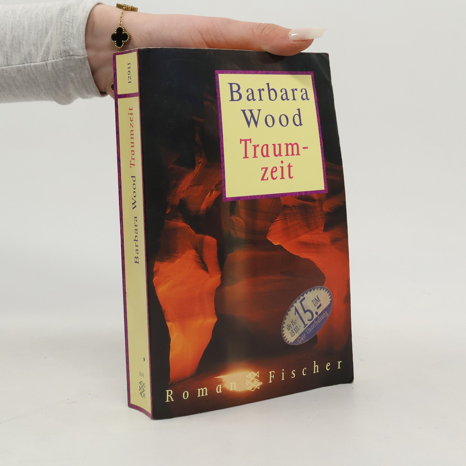 Barbara Wood Traumzeit