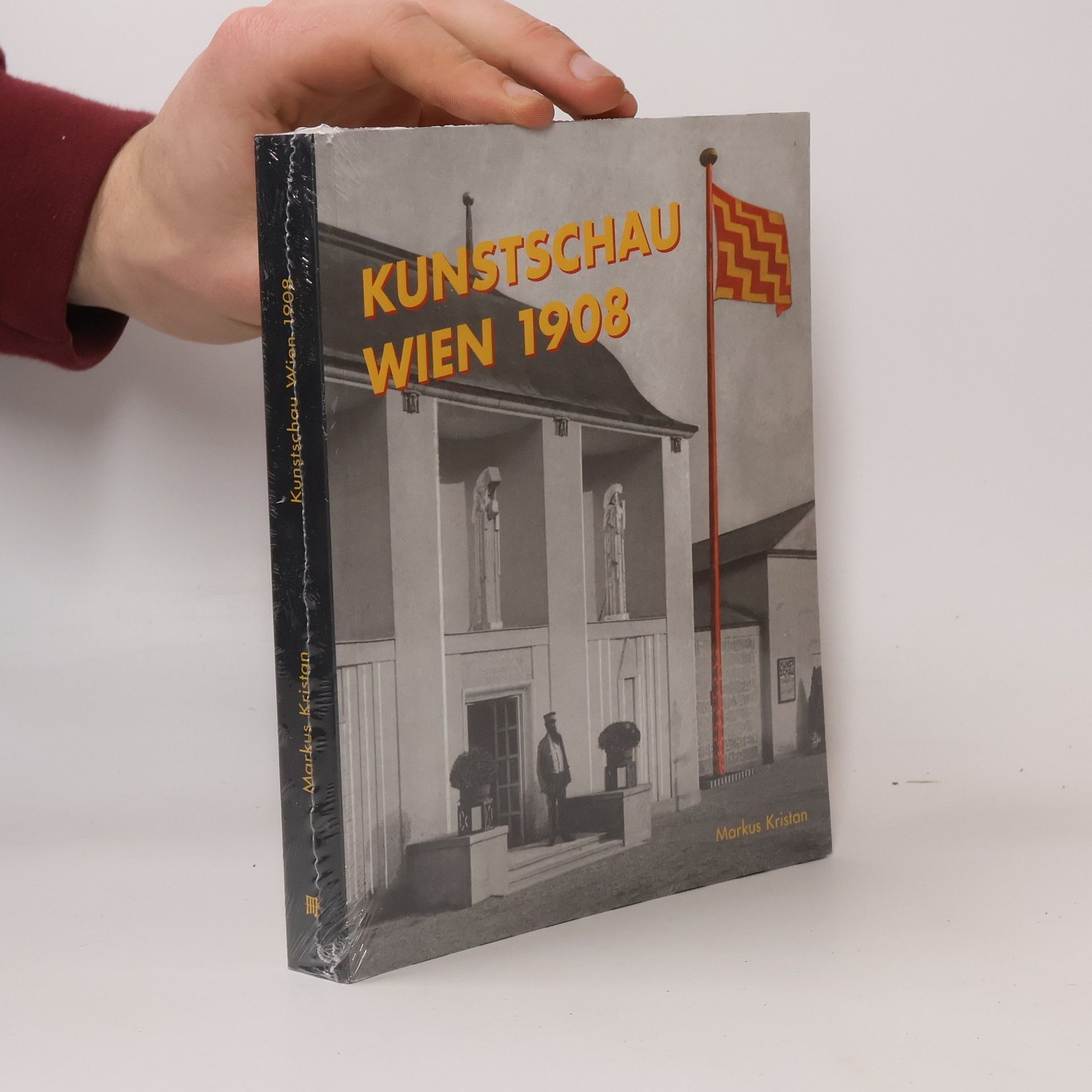 Markus Kristan Kunstschau Wien 1908