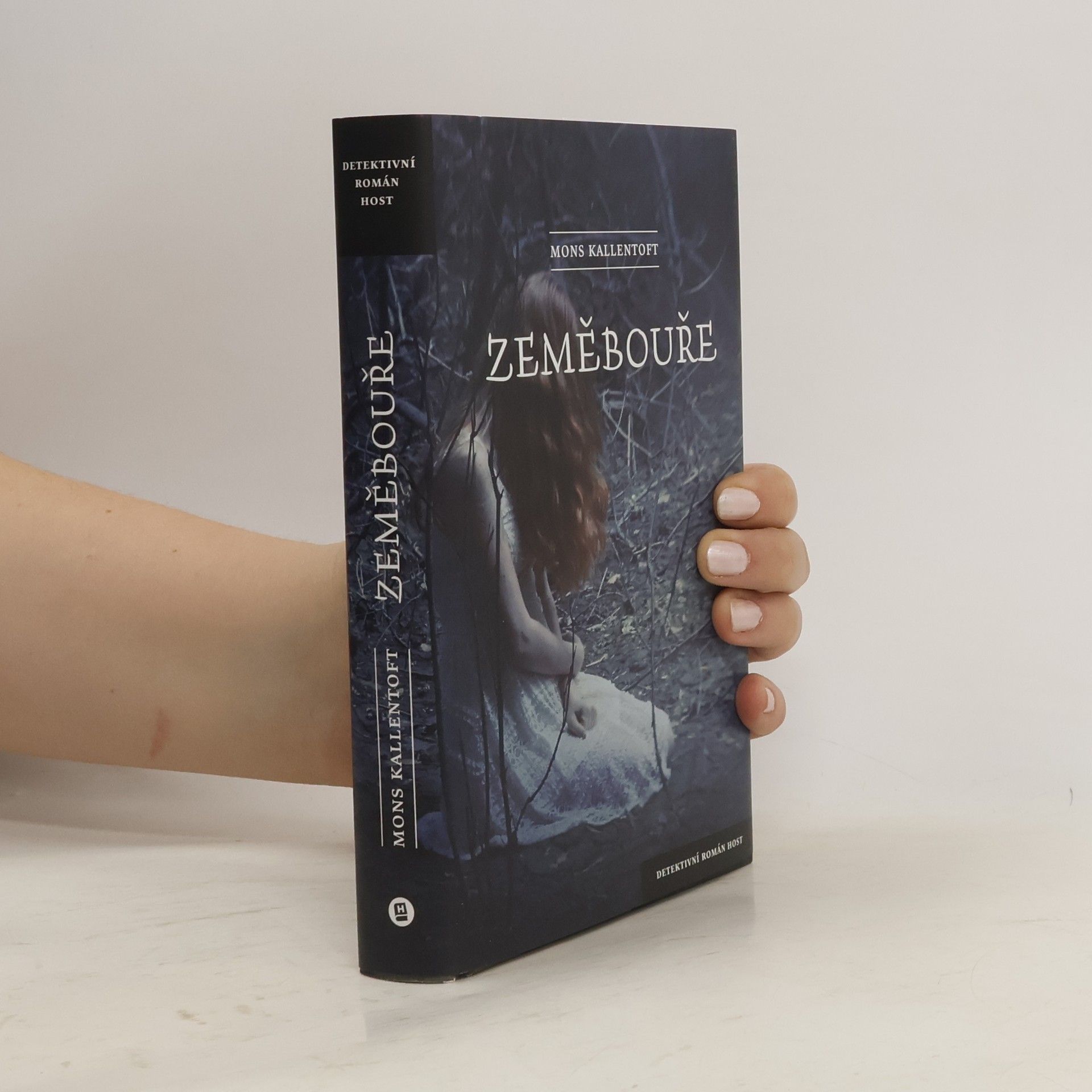 Mons Kallentoft Zeměbouře