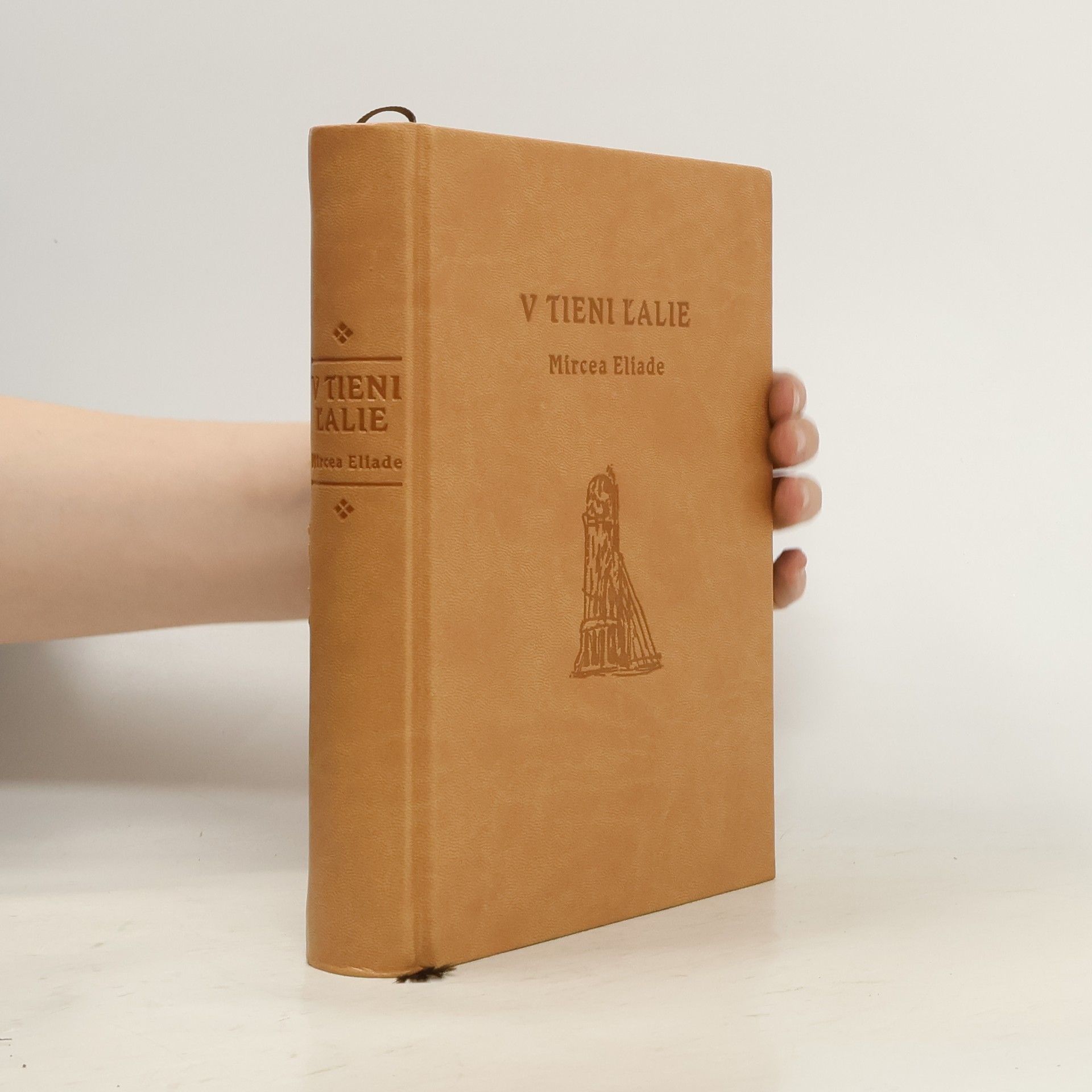 Mircea Eliade V tieni ľalie