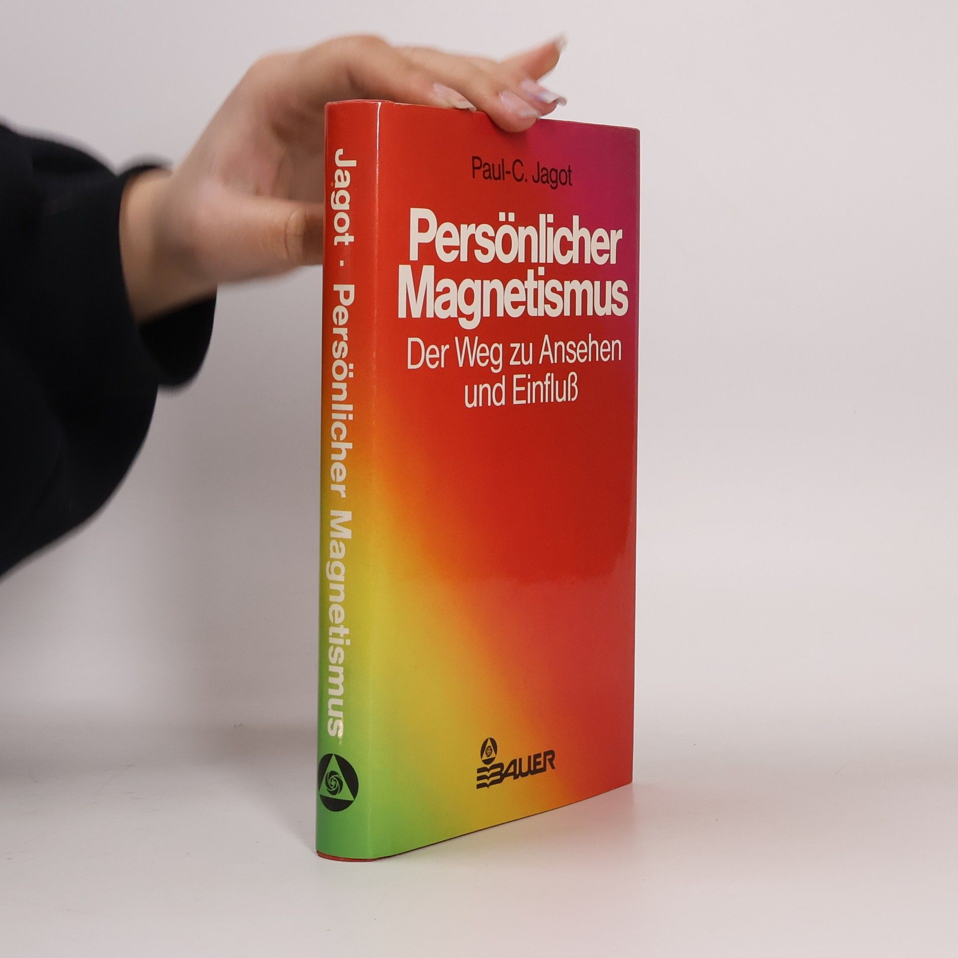 Paul Clément Jagot Persönlicher Magnetismus