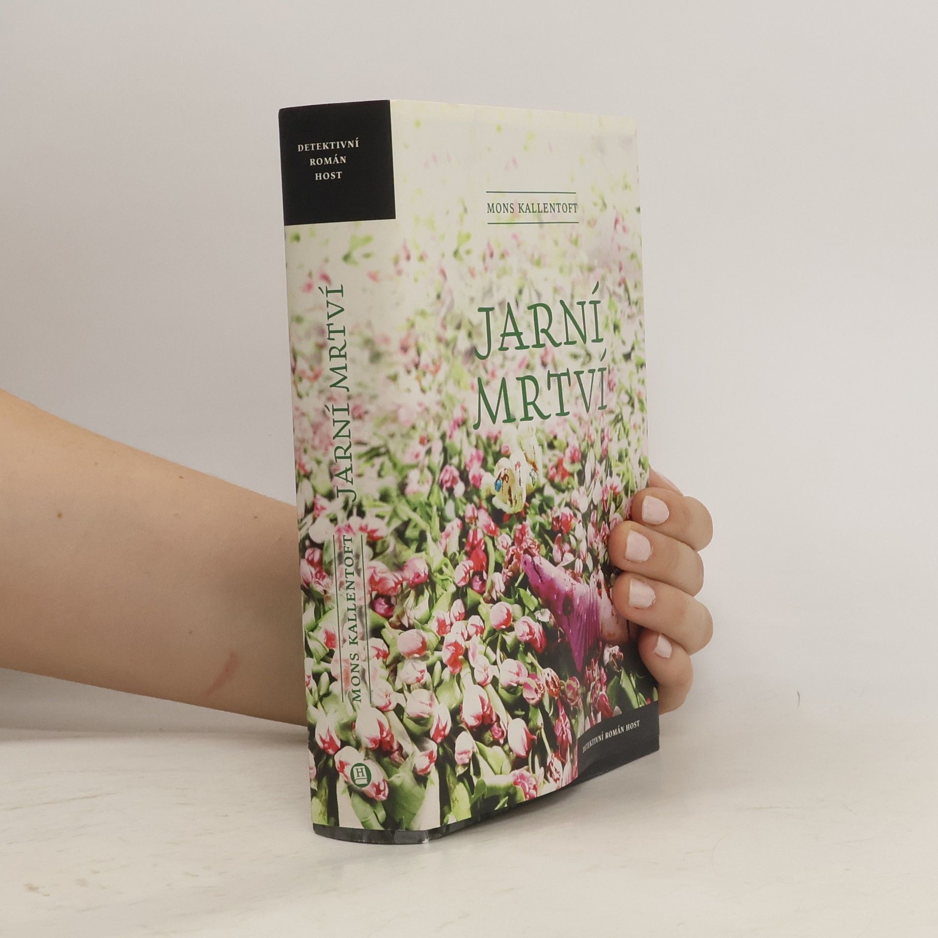 Mons Kallentoft Jarní mrtví