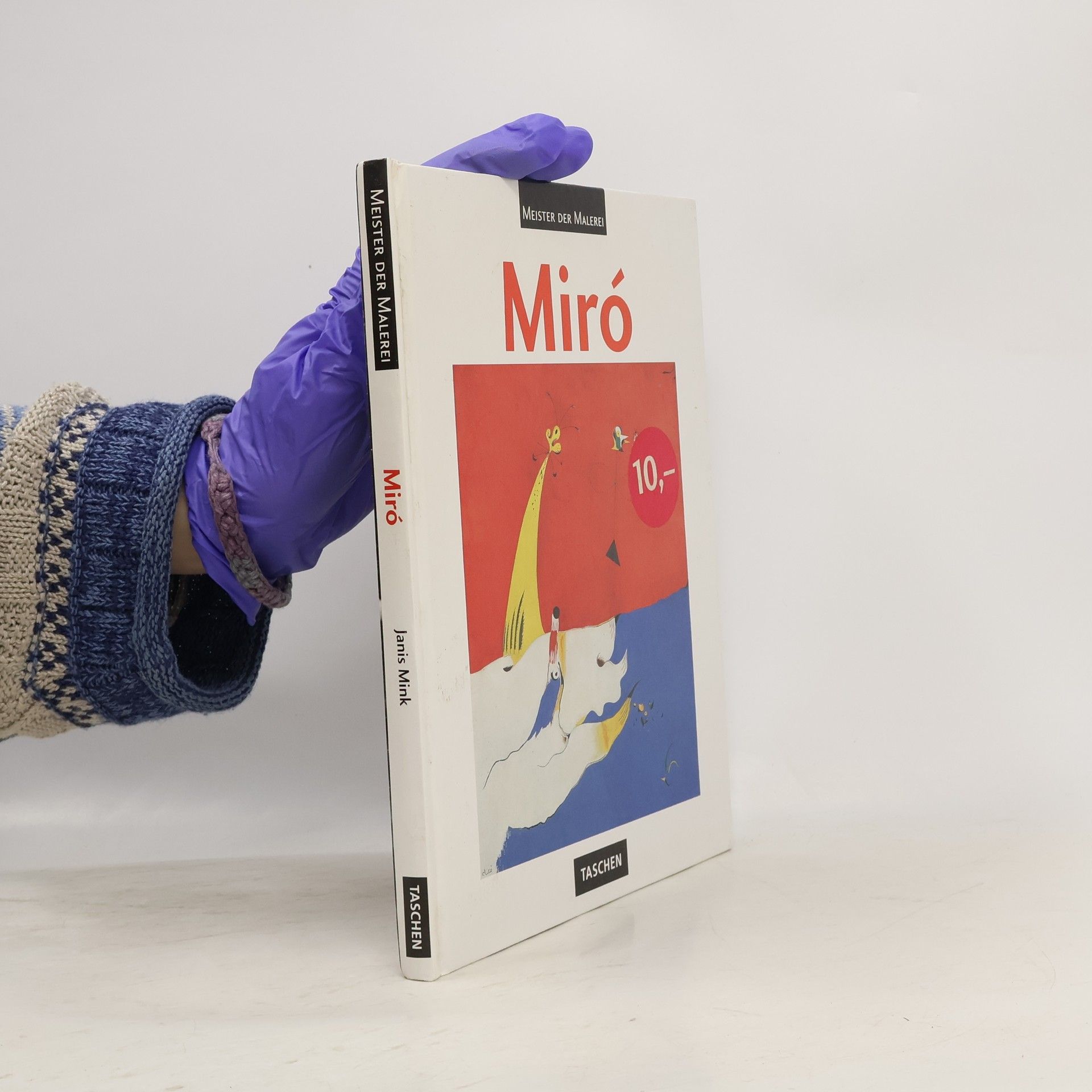 Janis Mink Joan Miró : 1893-1983