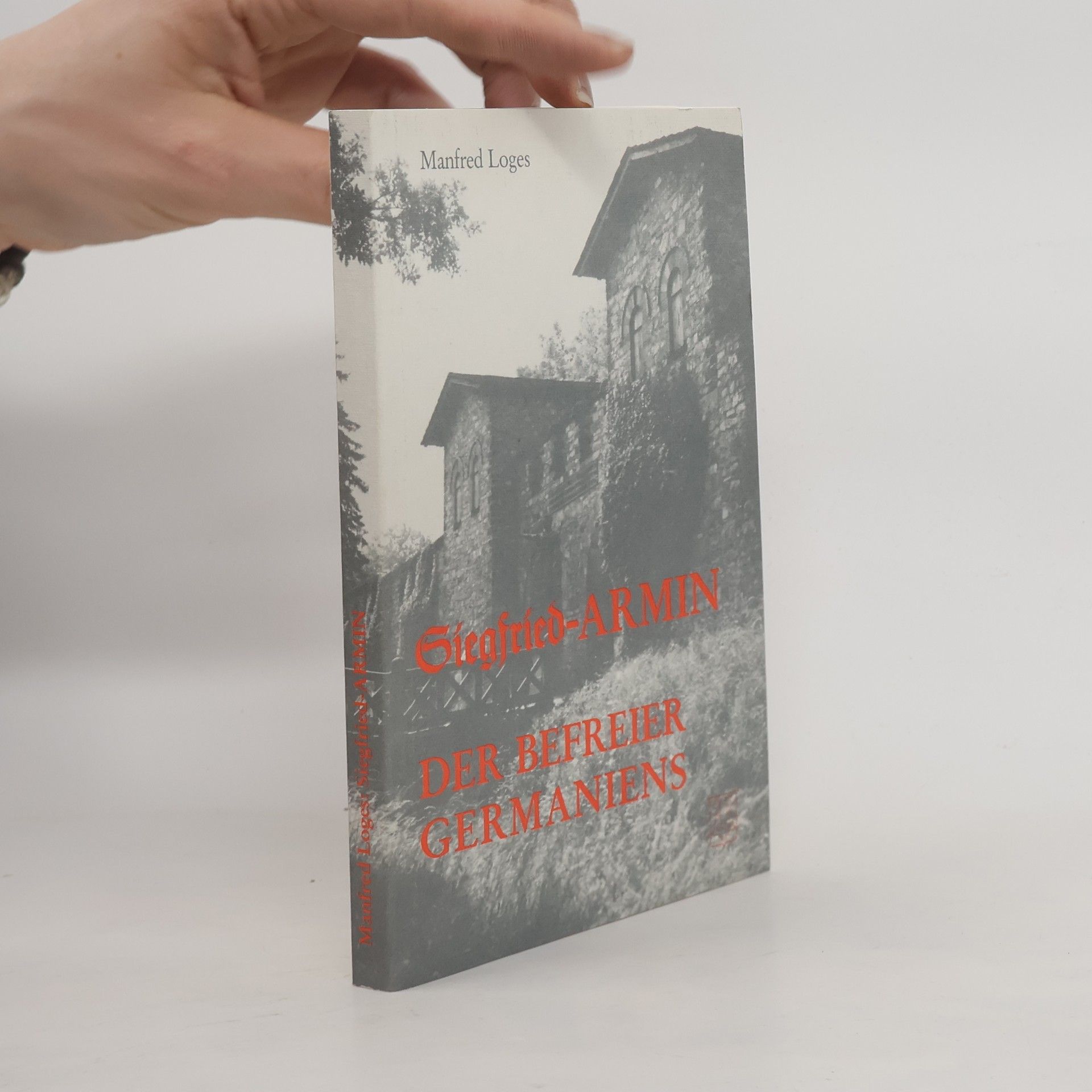 Manfred Loges Siegfried-Armin