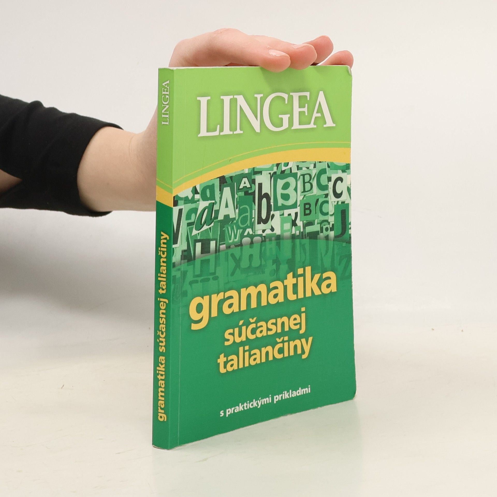 Auteurscollectief Gramatika súčasnej taliančiny