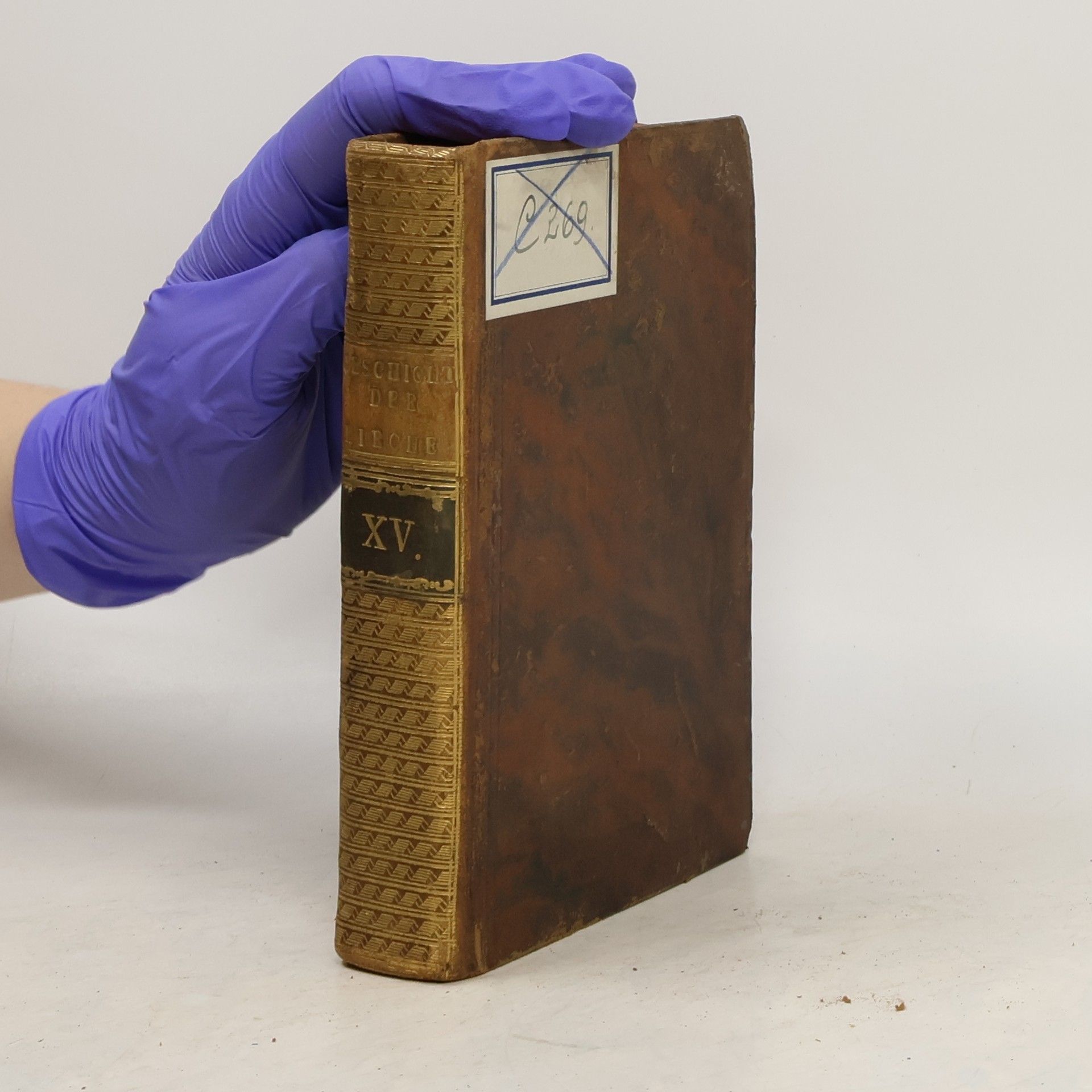 Collectif d'auteurs Geschichte der Kirche 15