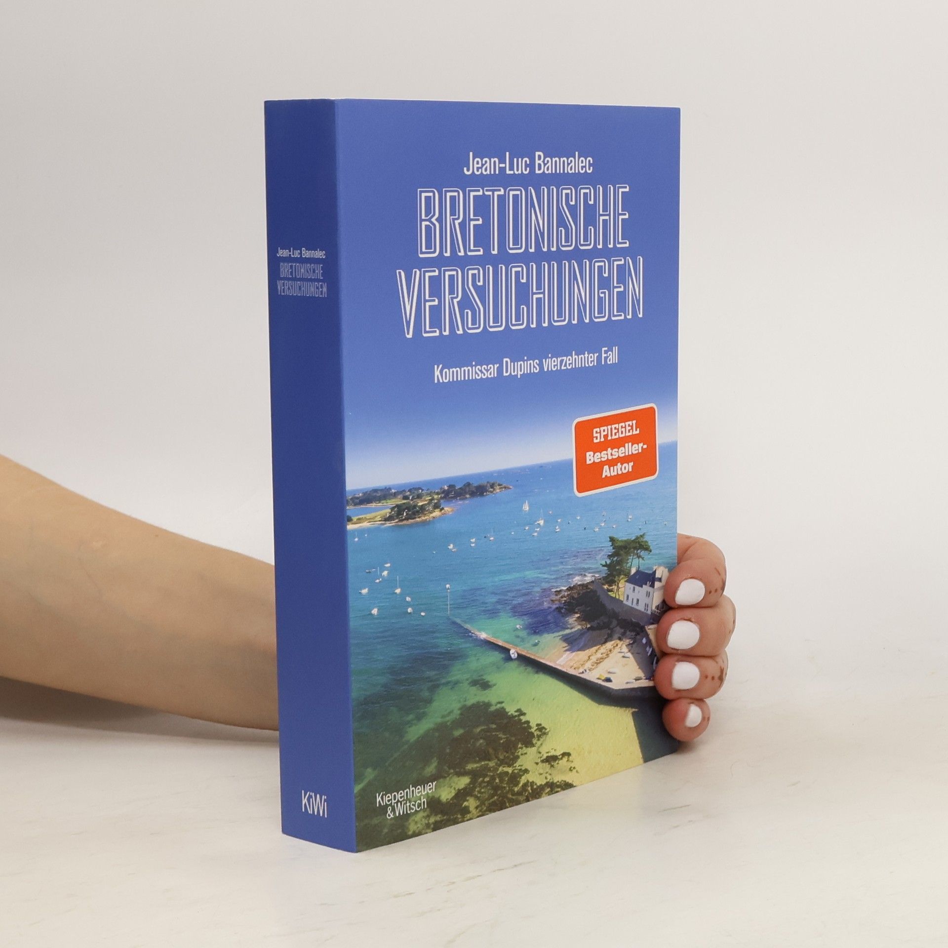 Jörg Bong Bretonische Versuchungen