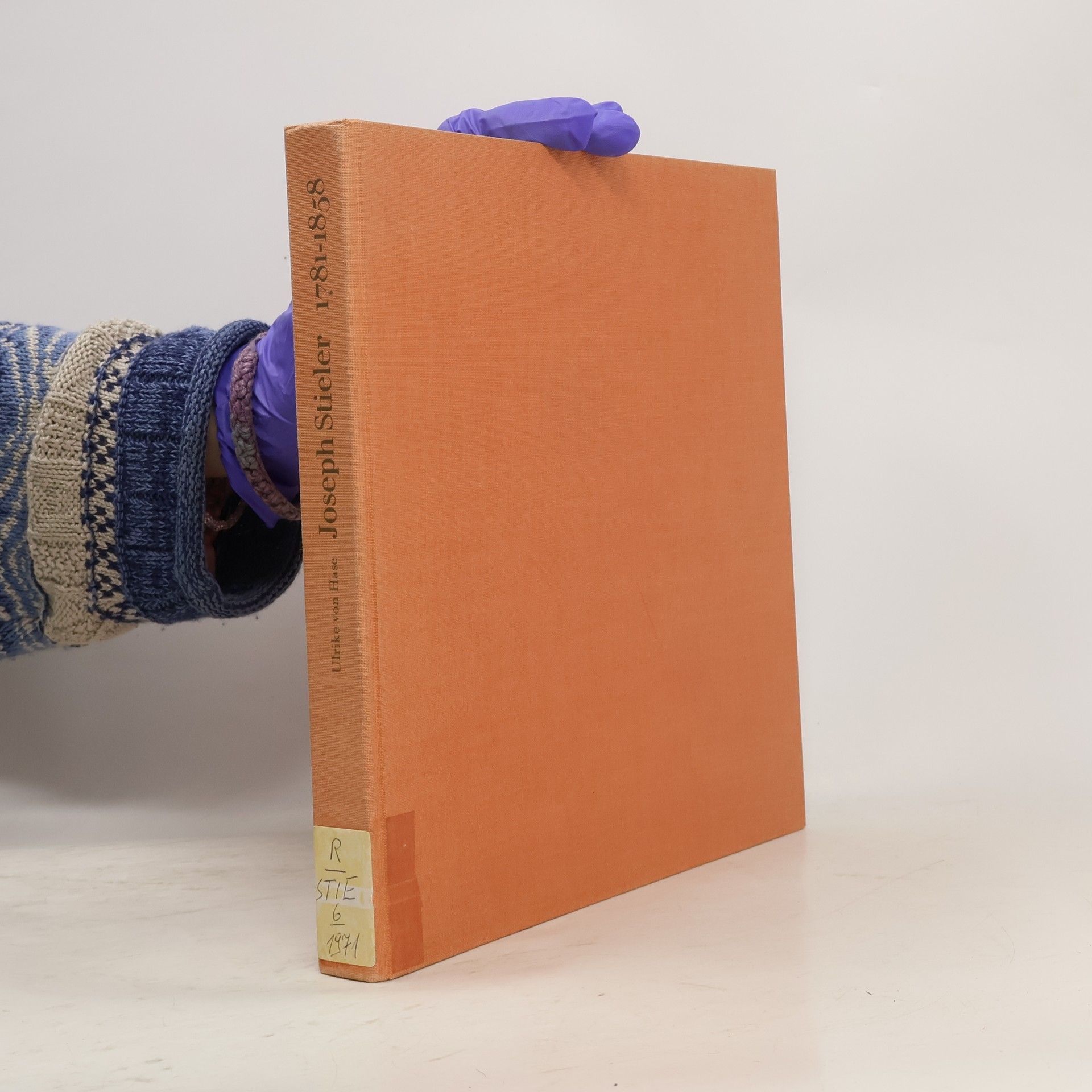 Ulrike von Hase Schmundt Joseph Stieler