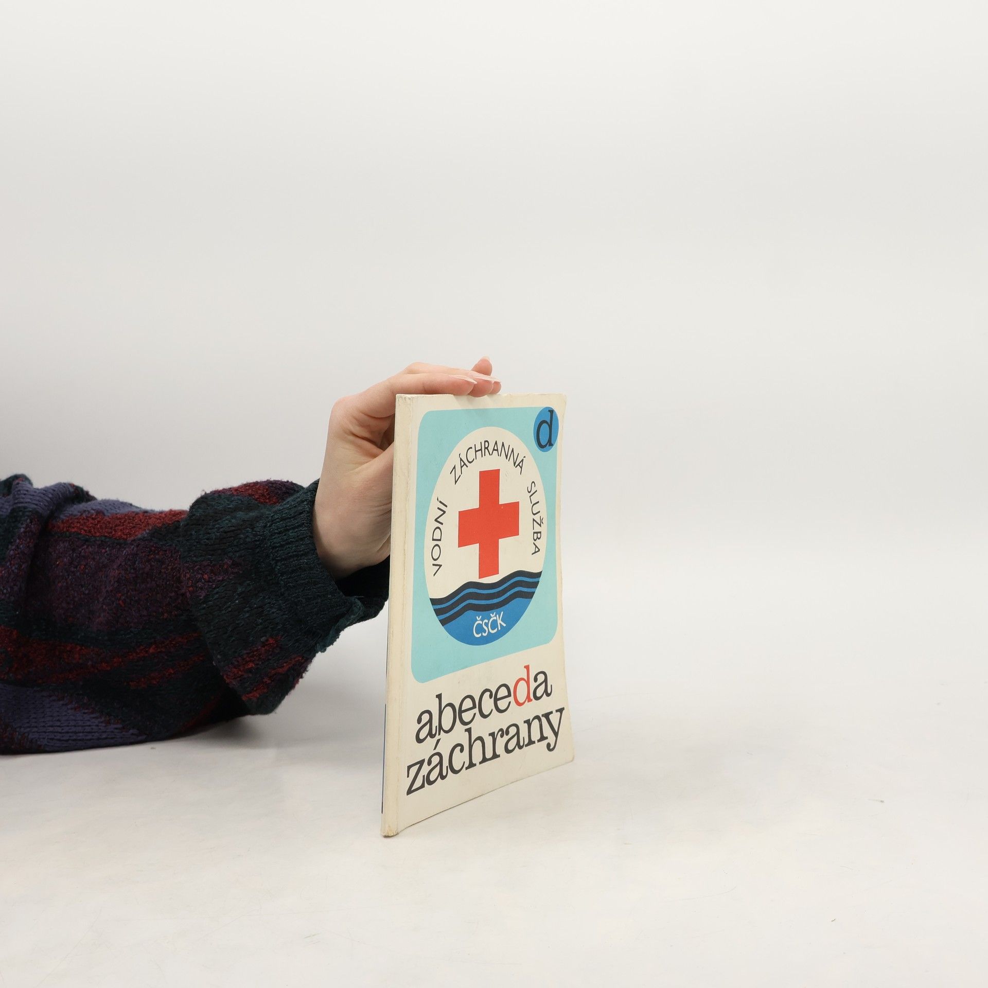 Collectif d'auteurs Abeceda záchrany