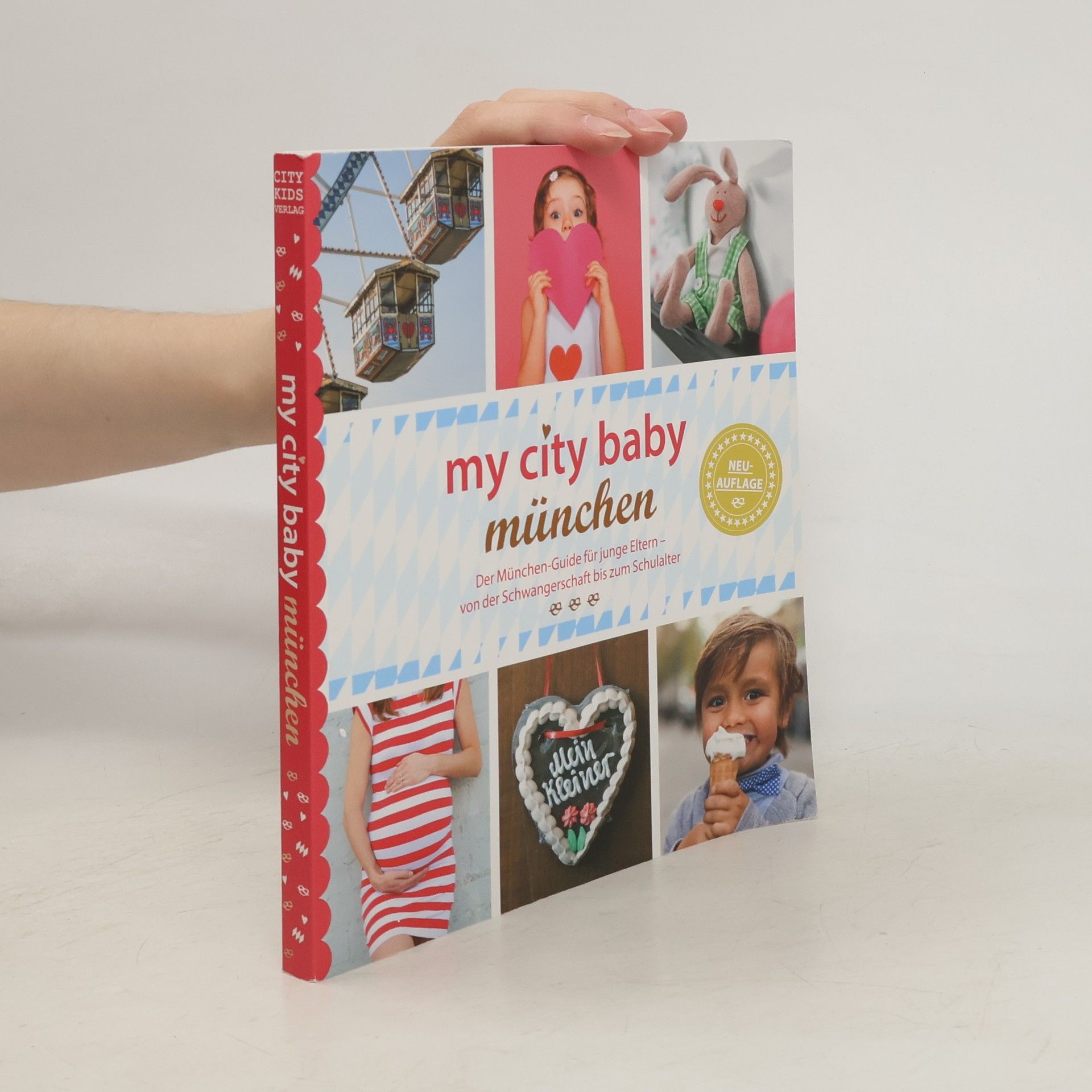 Sonja Eickholz My city baby München