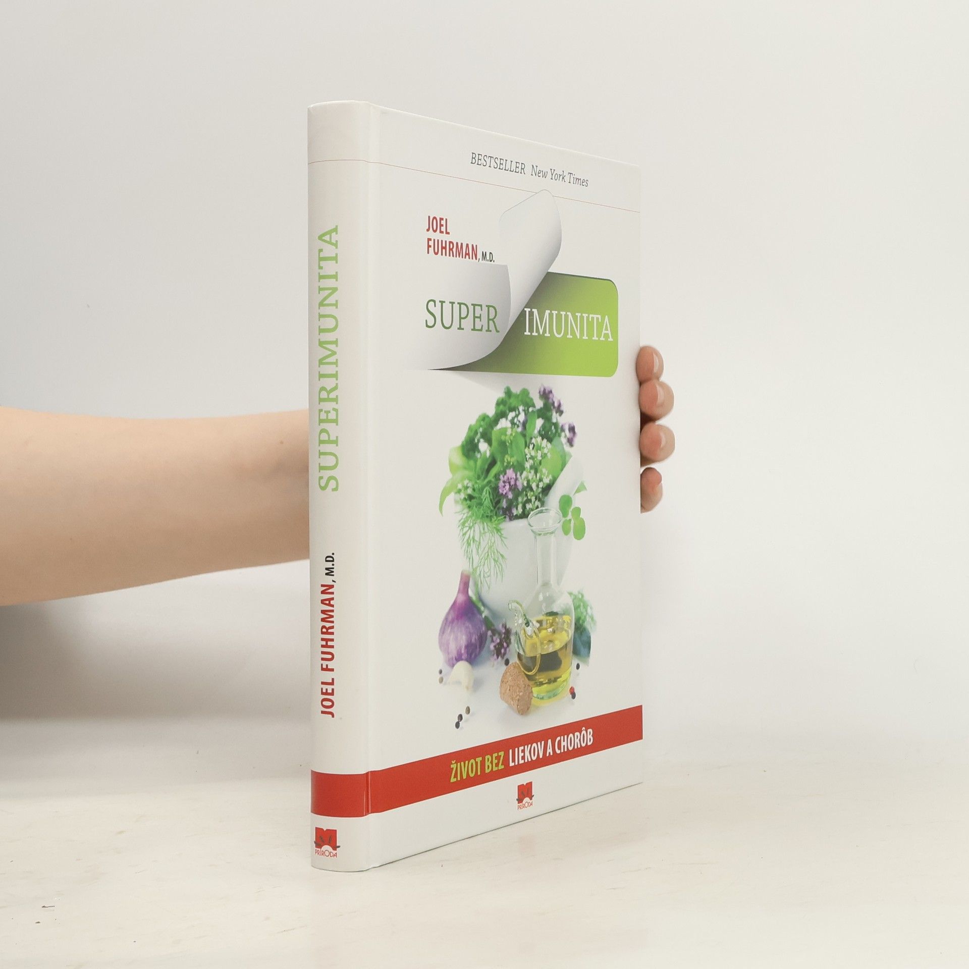 Joel Fuhrman Super imunita