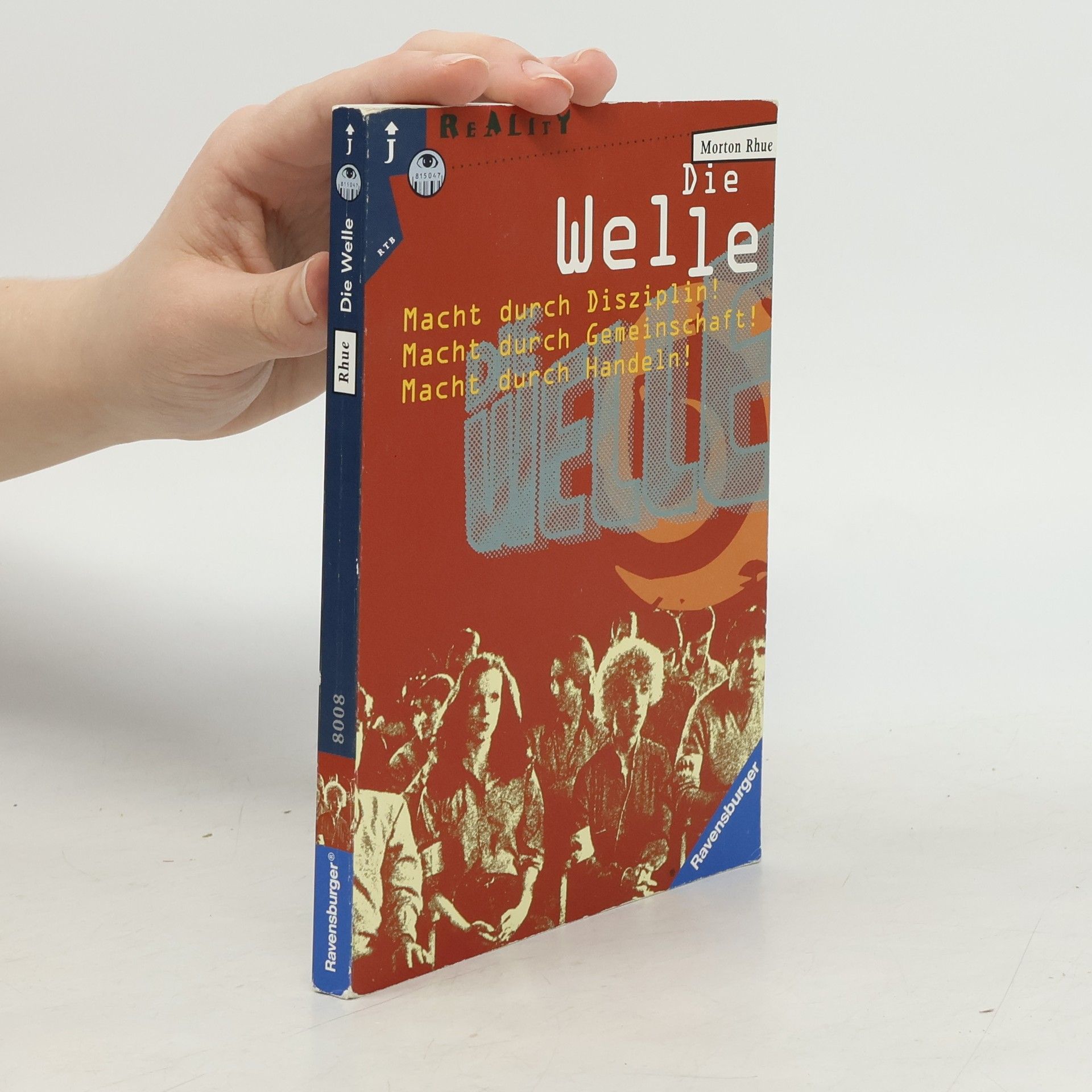 Todd Strasser Die Welle