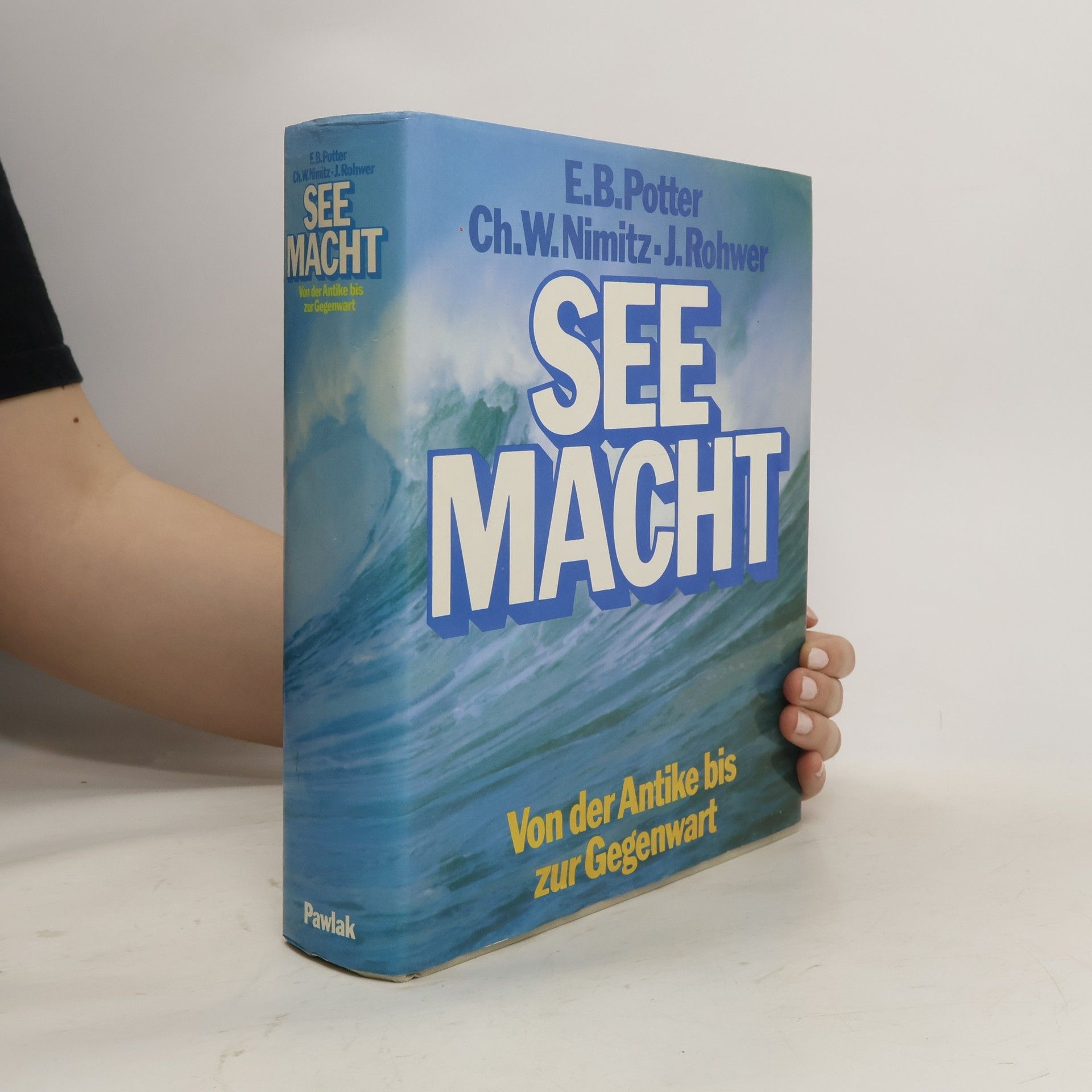 E. B. Potter Seemacht