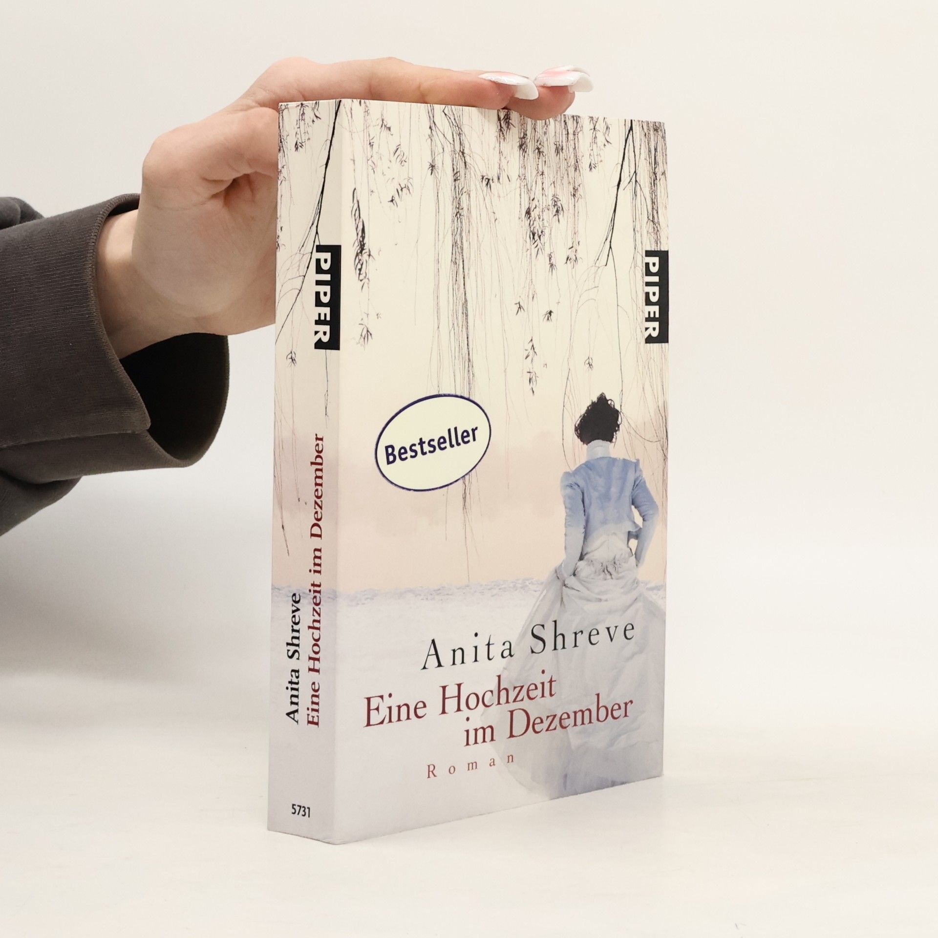 Anita Shreve Eine Hochzeit im Dezember