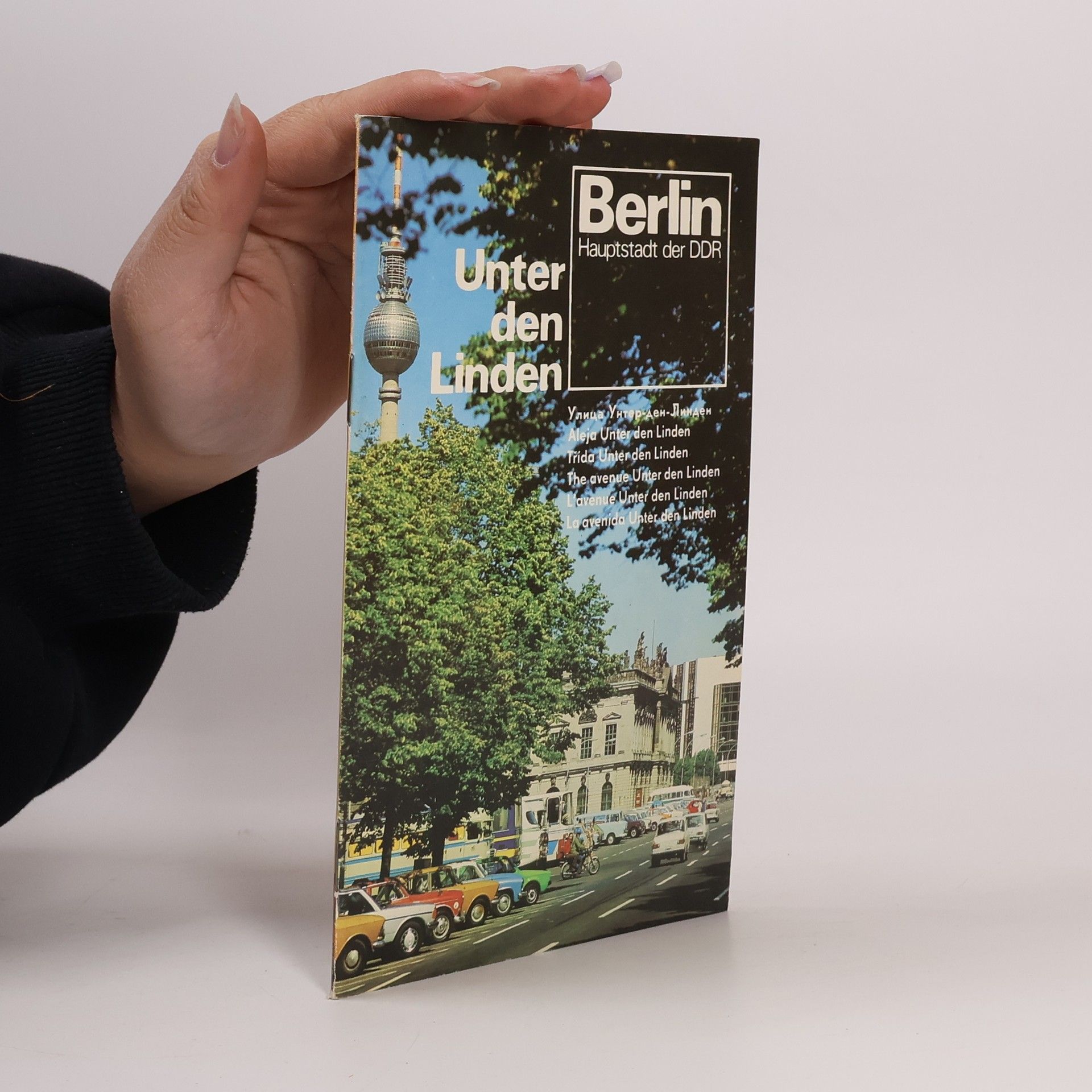 Autorenkollektiv Unter den Linden