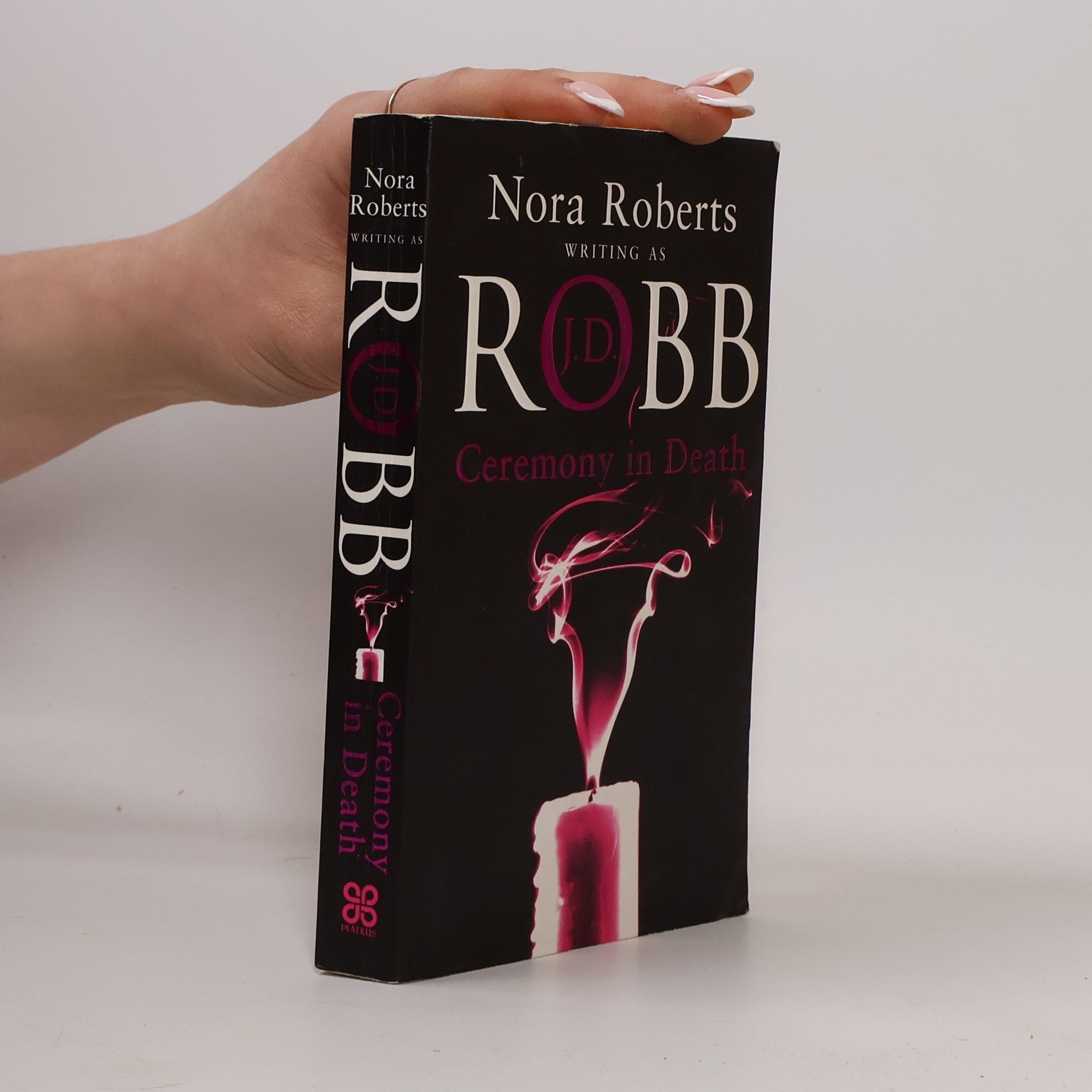Nora Roberts Ceremony in Death