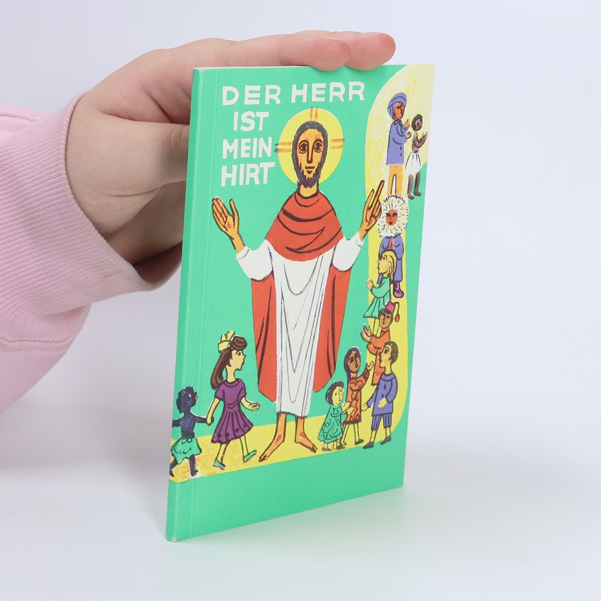 Anton Arens Der Herr ist mein Hirt