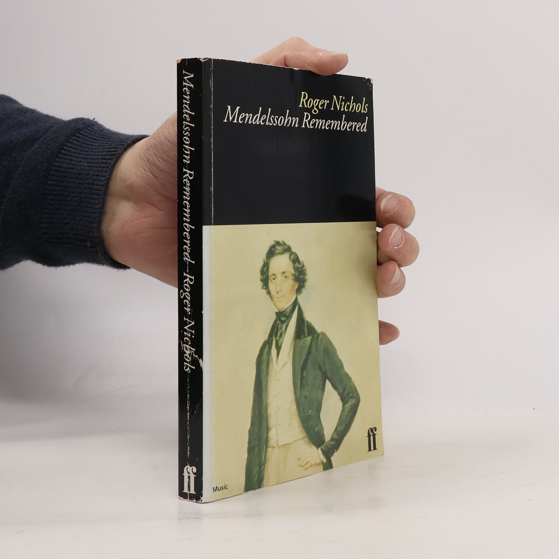 Roger Nichols Nick Ward Plays: Mendelssohn Remembered