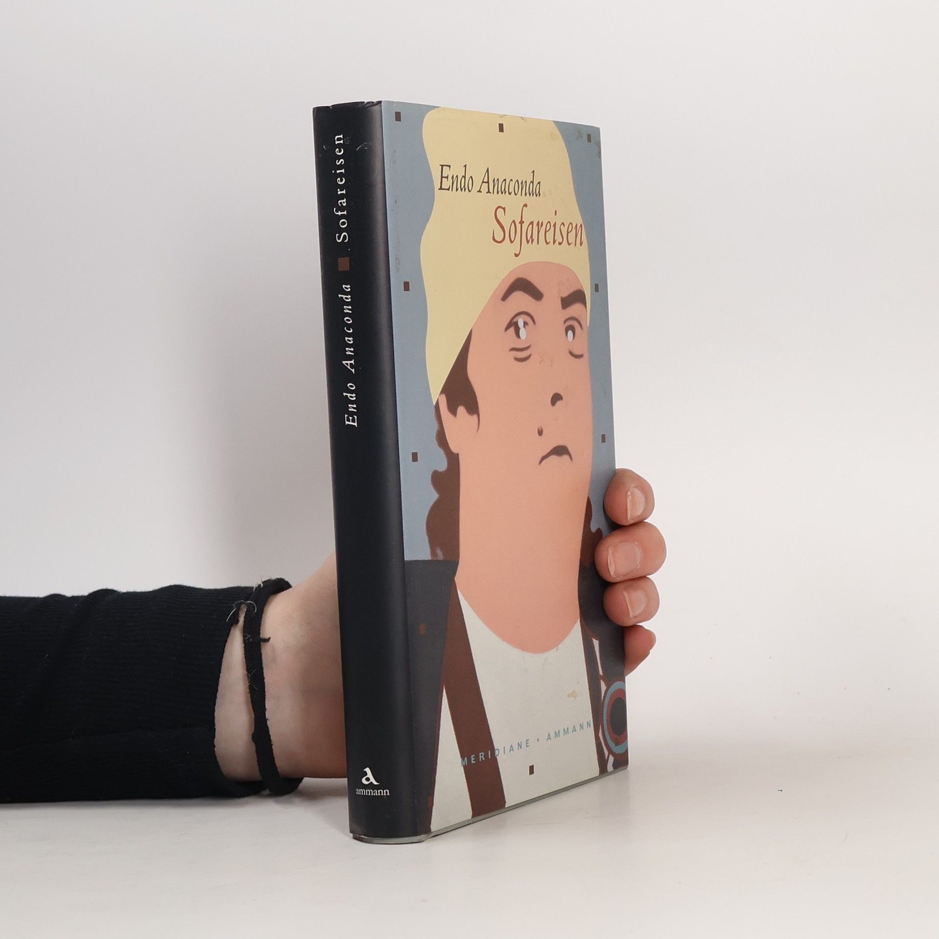 Sofareisen. Ausgewählte und kommentierte Kolumnen 2000-2005