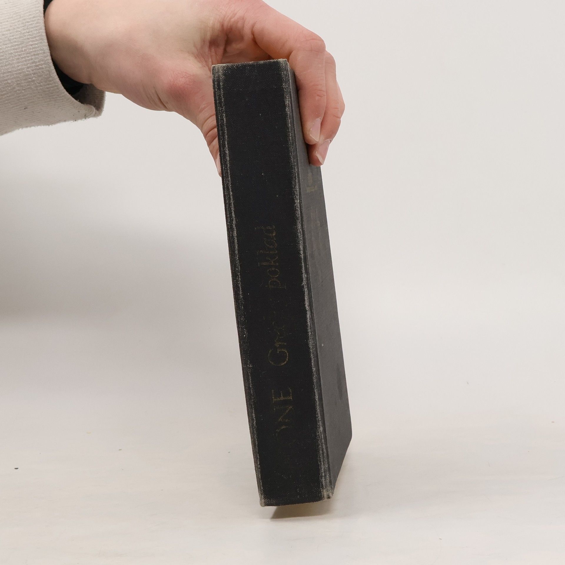 Irving Stone Grécky poklad