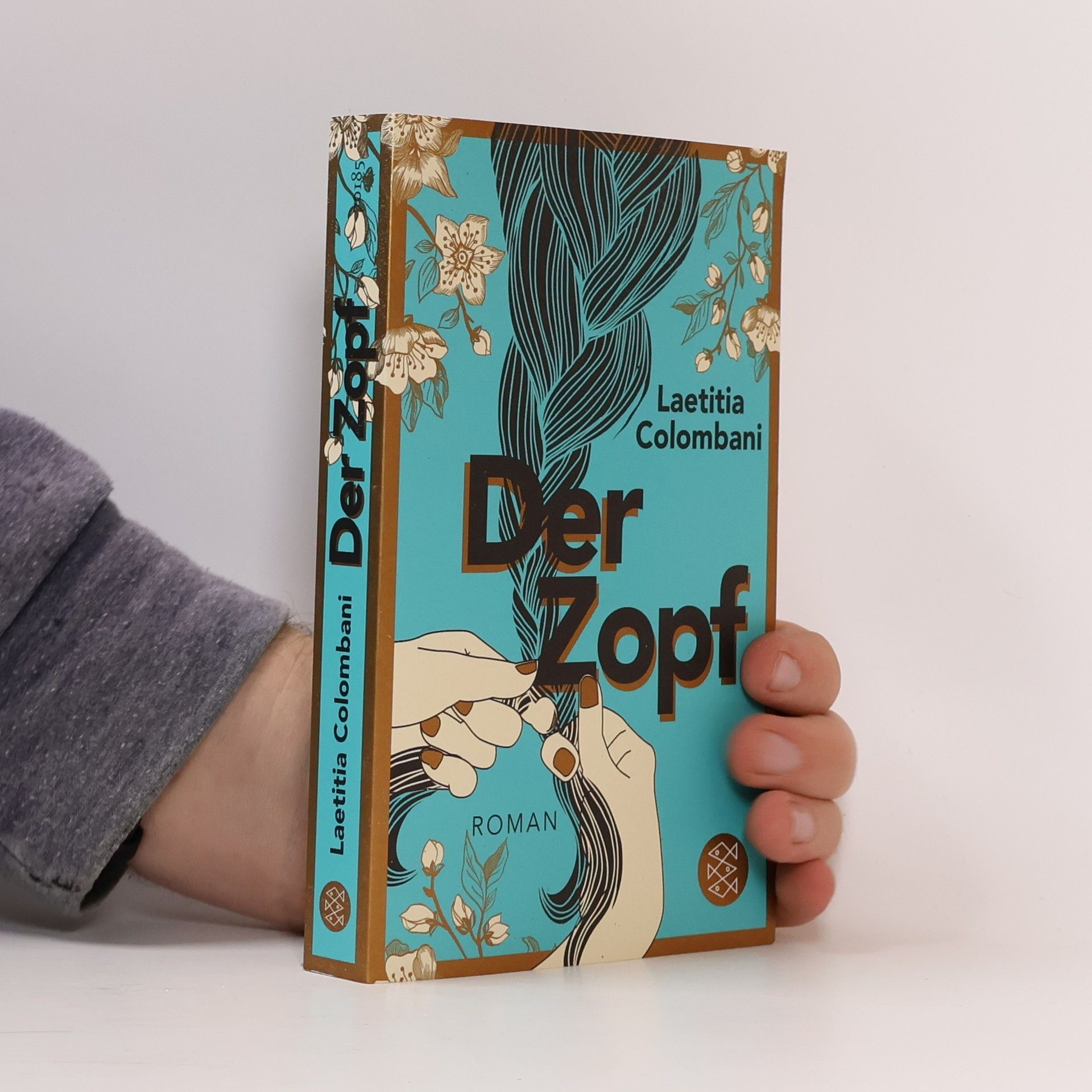 Lætitia Colombani Der Zopf