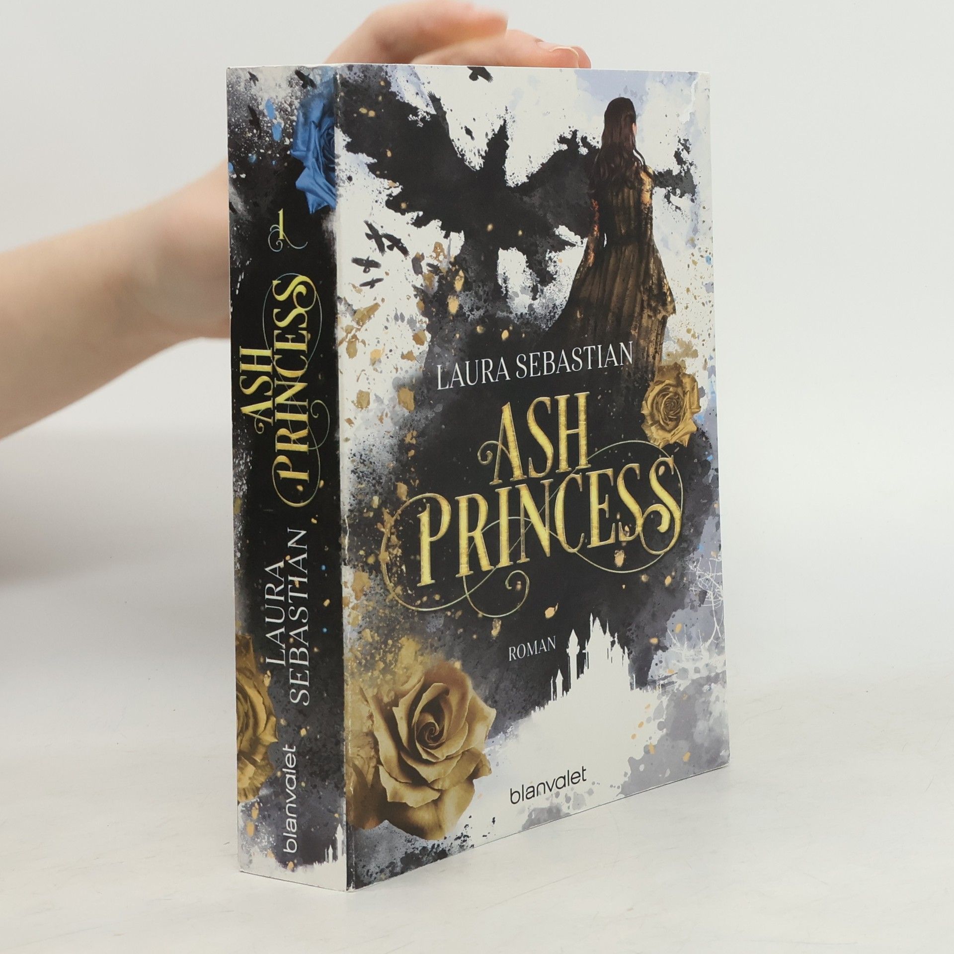 Laura Sebastian Ash princess