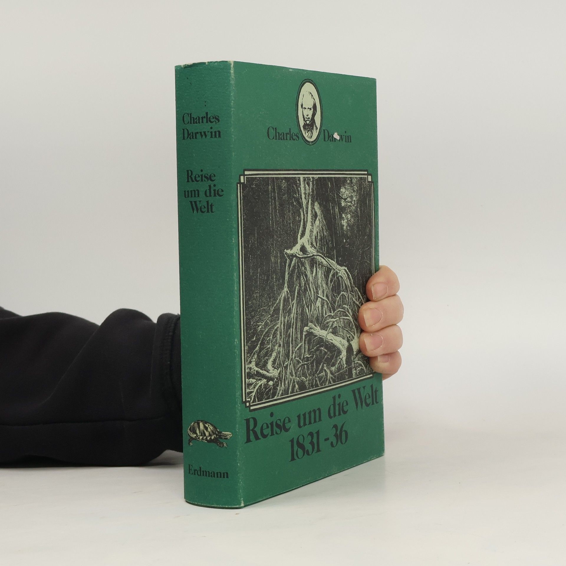 Charles Darwin Reise um die Welt