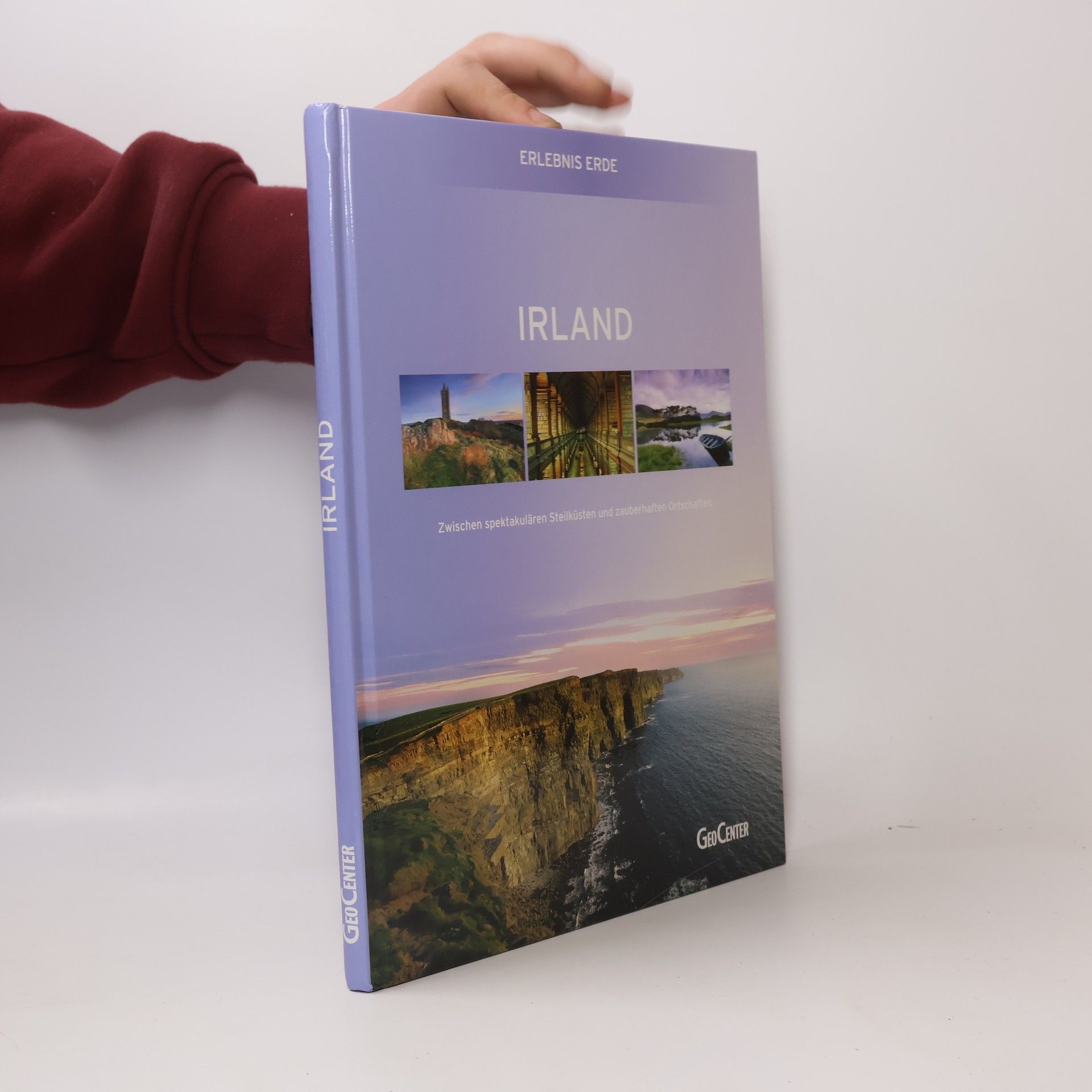 Kunth Verlag GmbH & Co KG Erlebnis Erde Irland