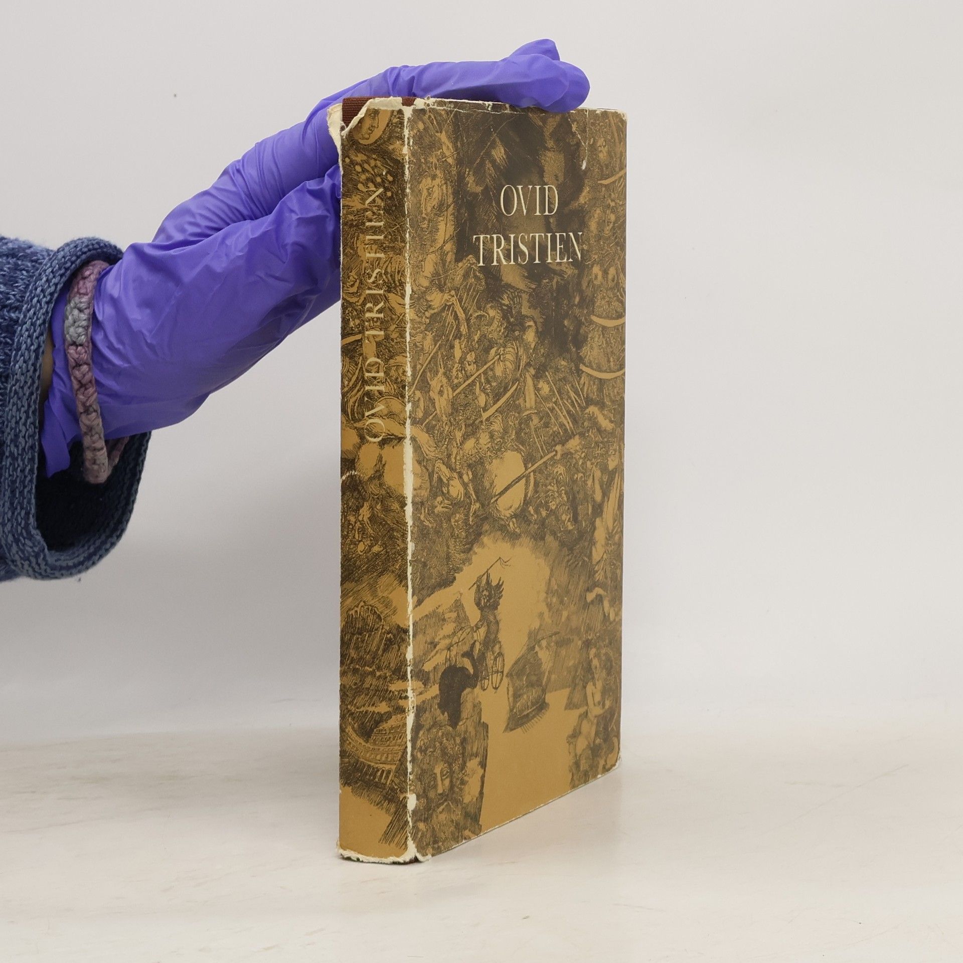 Ovid Tristien