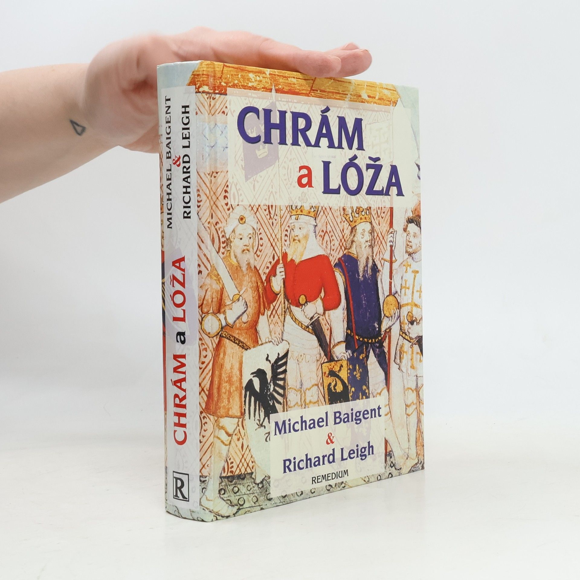 Chrám a lóža