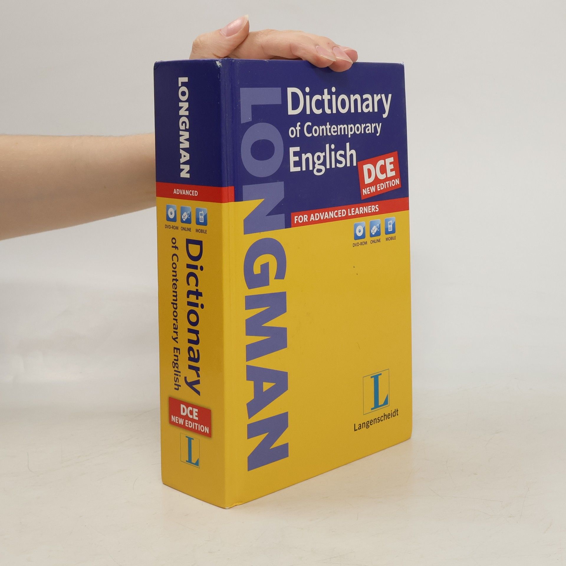 Michael Mayor Longman Dictionary of Contemporary English