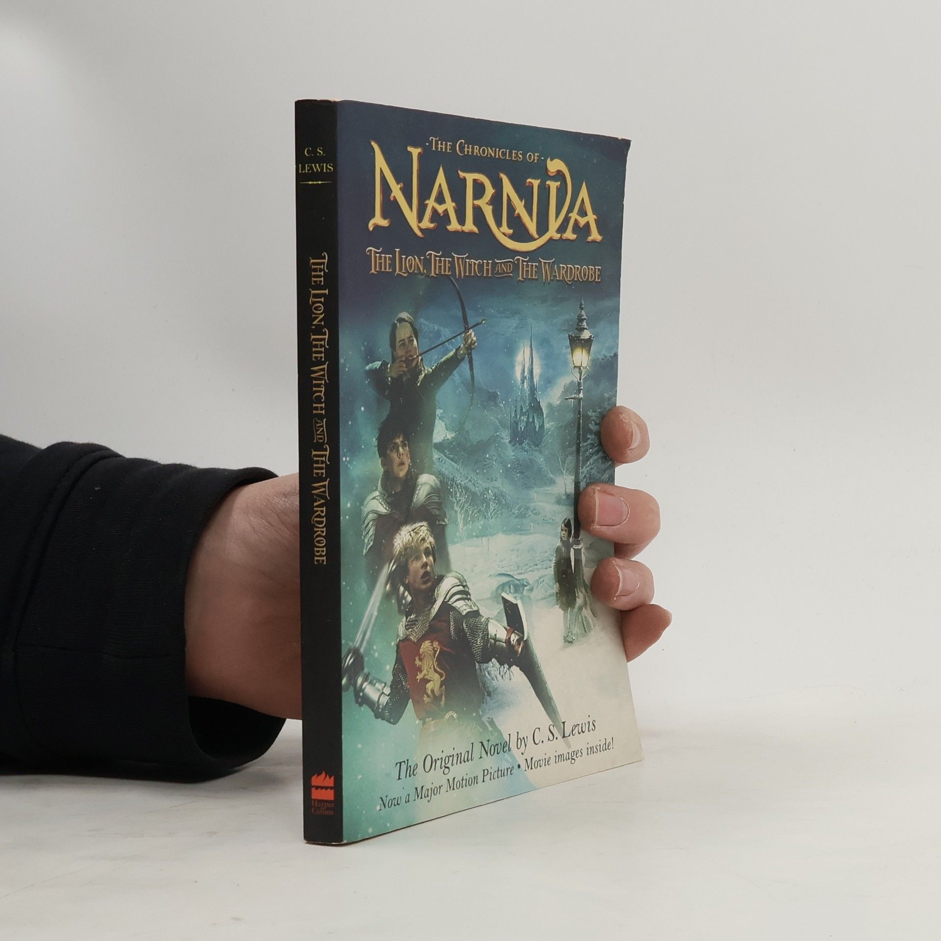 Pauline Baynes The lion, the witch and the wardrobe