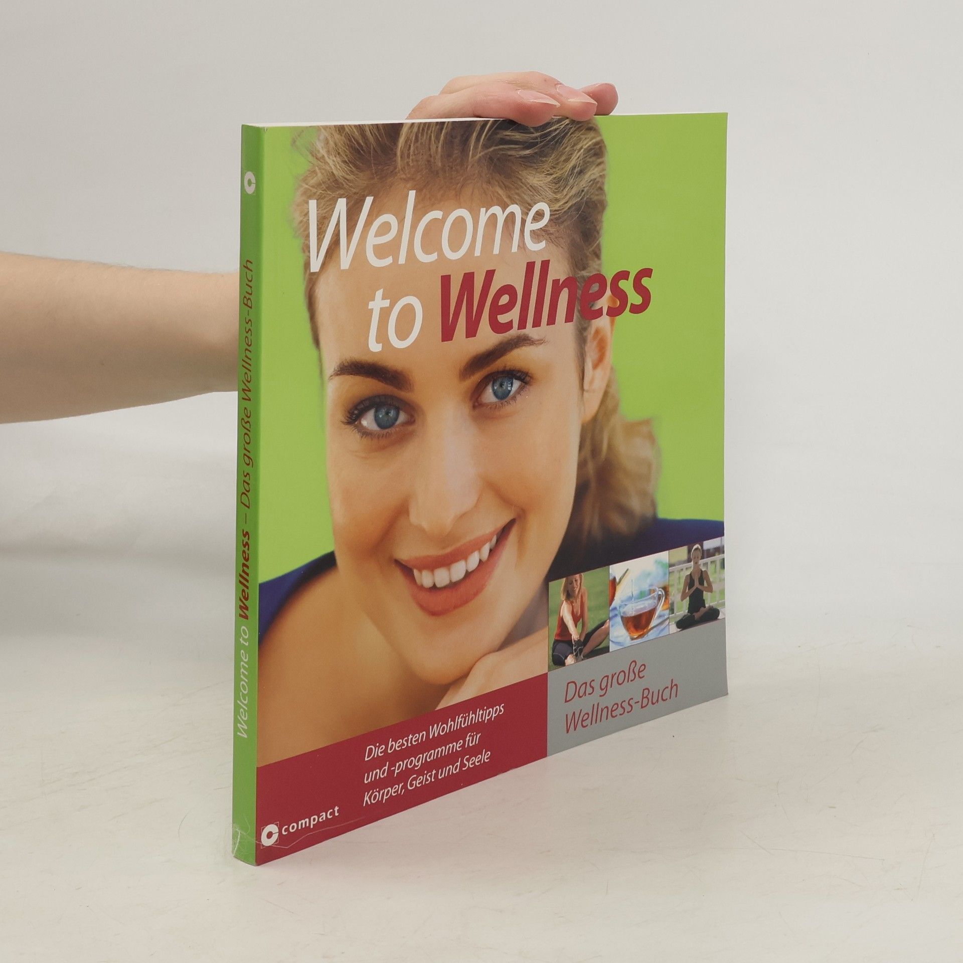 Angela Sendlinger Welcome to Wellness