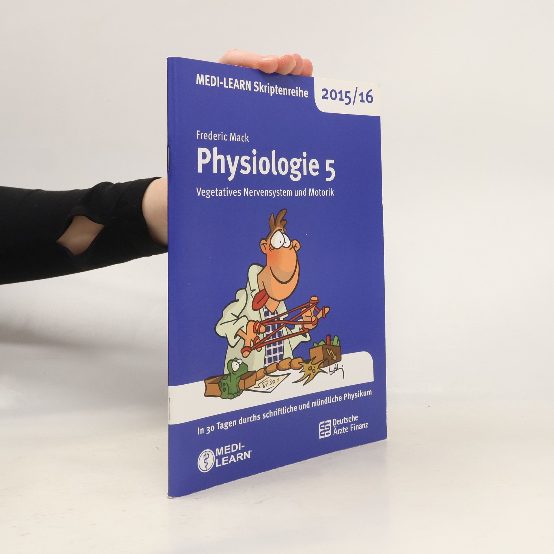 Frederic Mack Physiologie 5