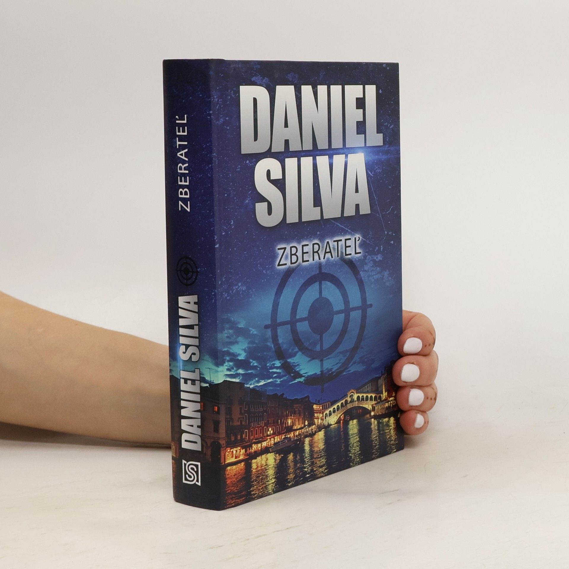 Daniel Silva Zberateľ