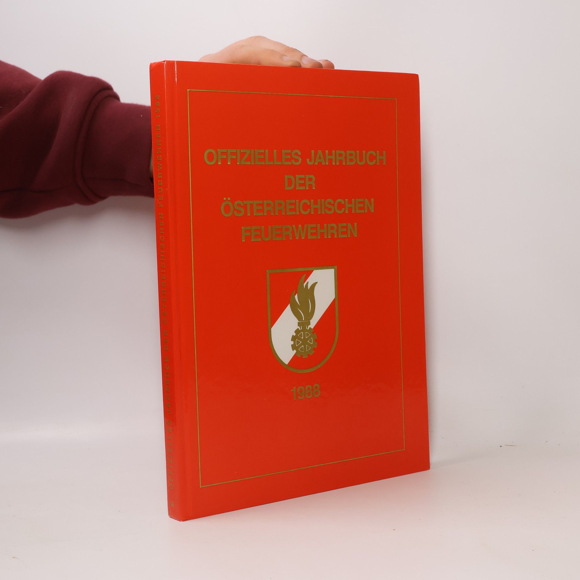 Autores varios Offizielles Jahrbuch der österreichischen Feuerwehren