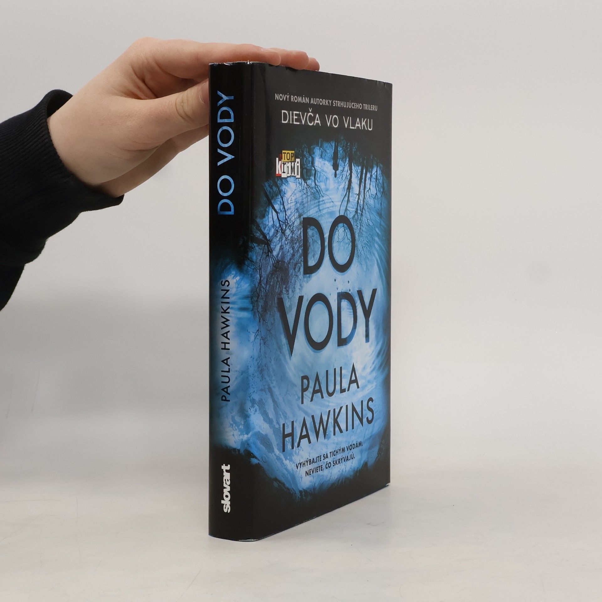 Paula Hawkins Do vody
