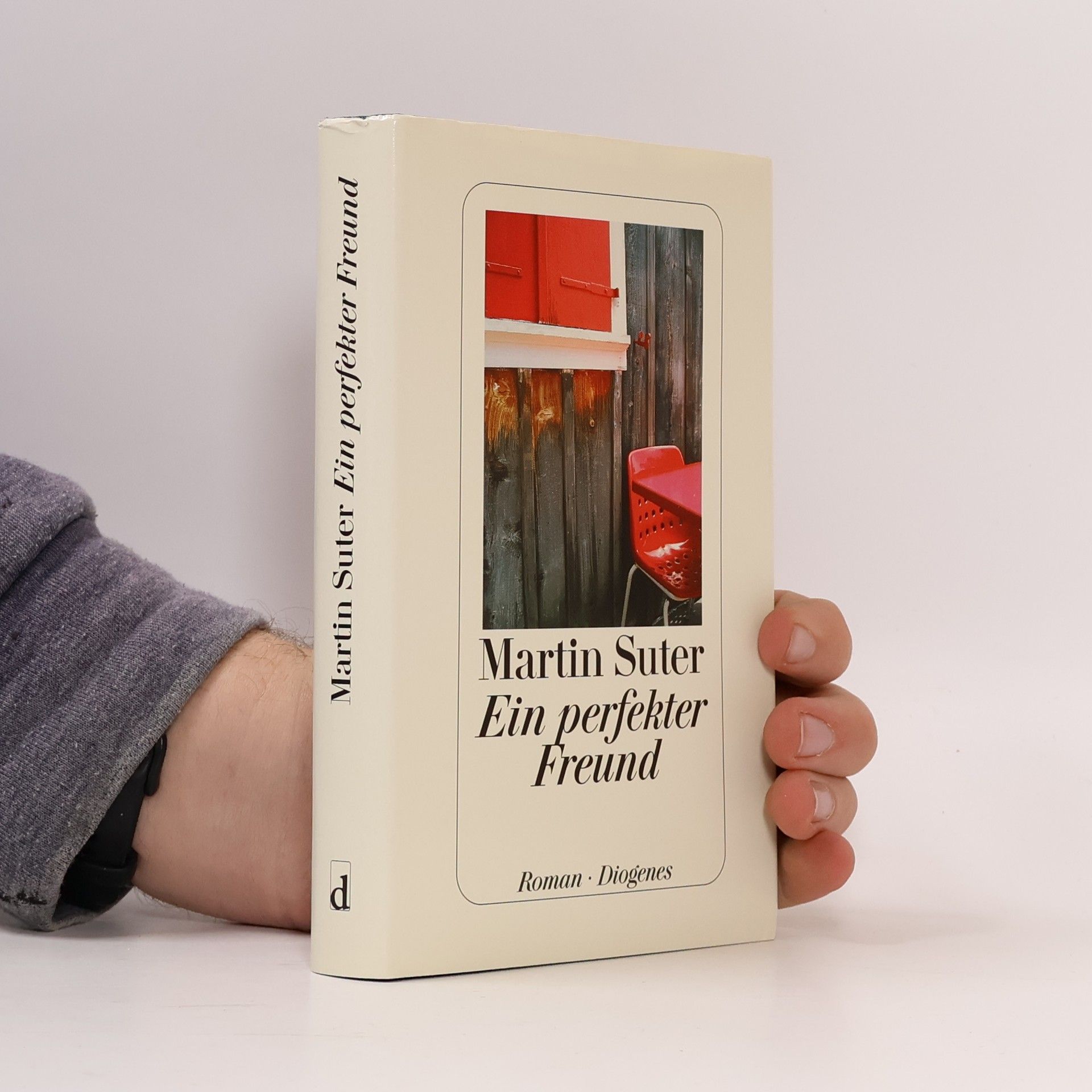 Martin Suter Ein perfekter Freund