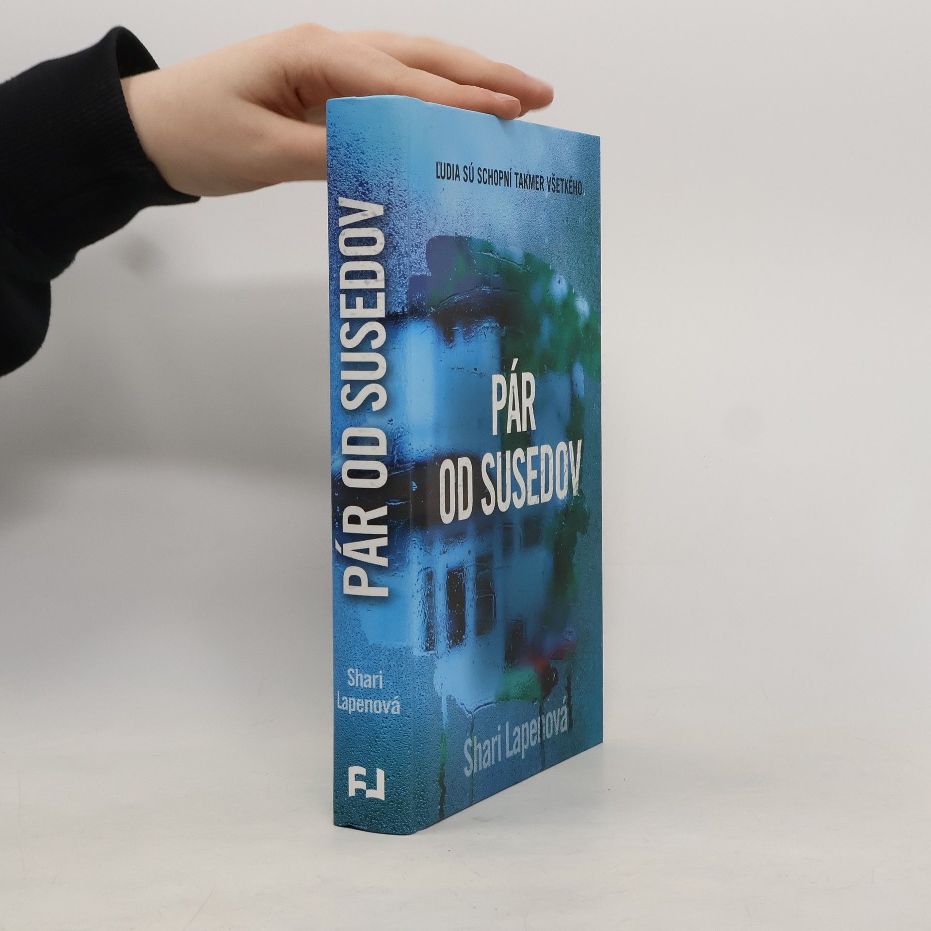 Shari Lapena Pár od susedov