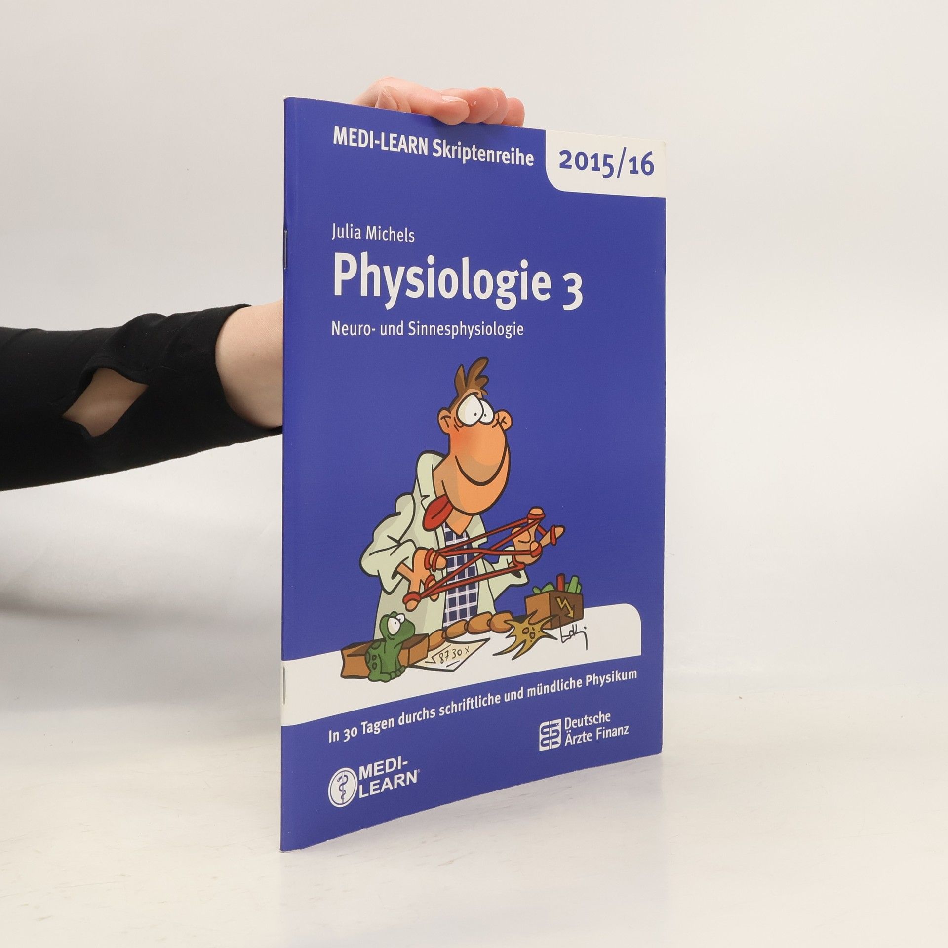 Claas Wesseler Physiologie 3
