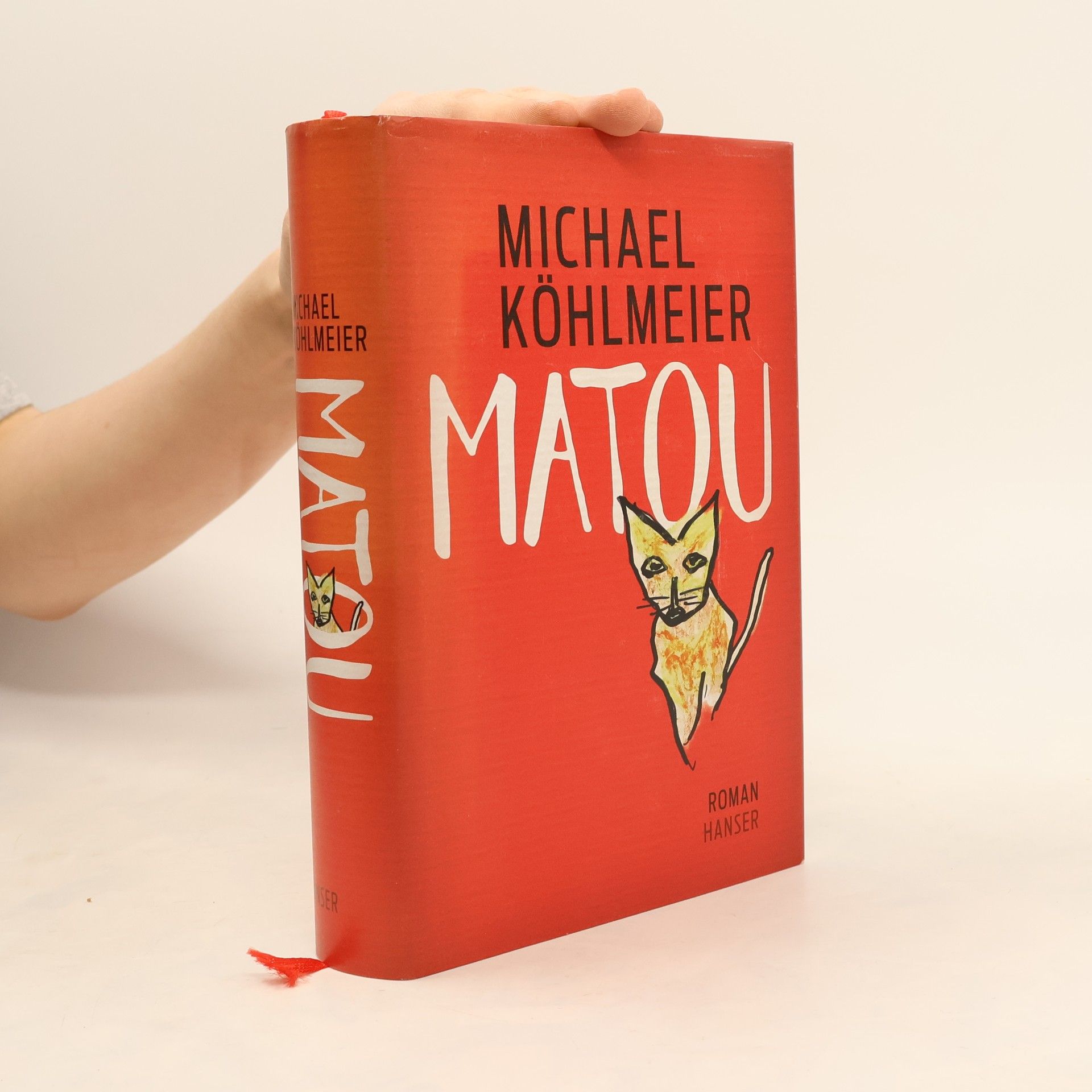 Michael Köhlmeier Matou