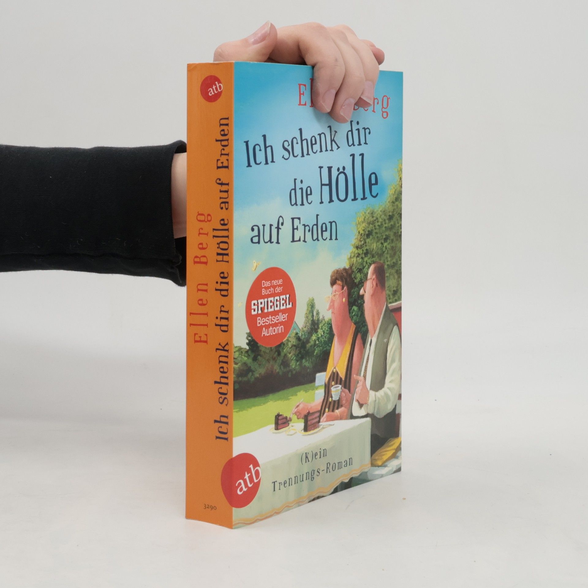 Ellen Berg Ich schenk dir die Hölle auf Erden